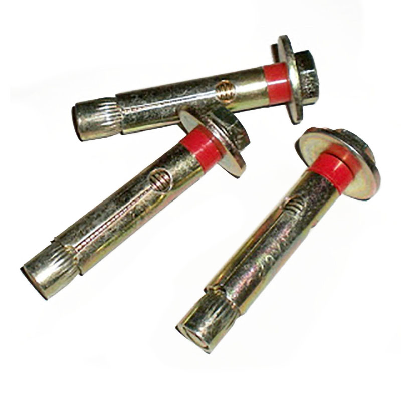 Taco Metálico Fischer F 10 M 132 - Herrajes para Muebles