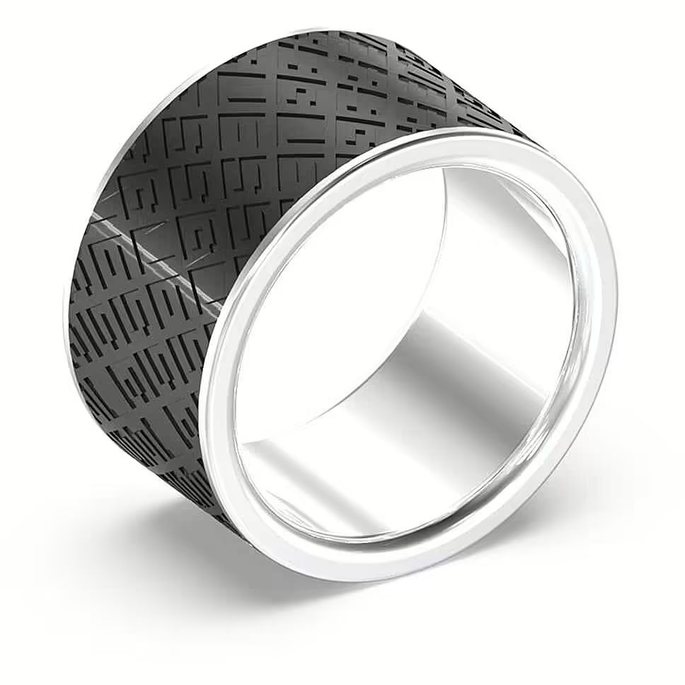 Anillo Guess Hombre JUMR03226JWSTBK66