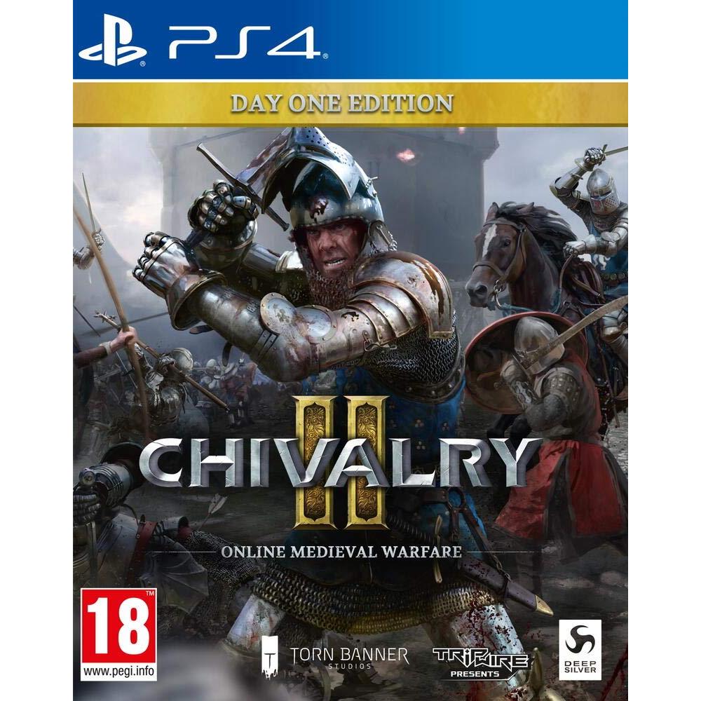 Chivalry 2 PS4 - PAL ESP - Nuevo
