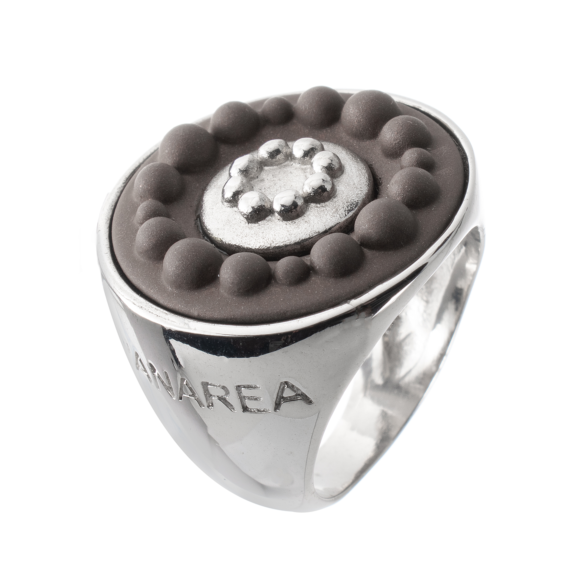 Anillo Panarea Mujer AA352M Plata T12