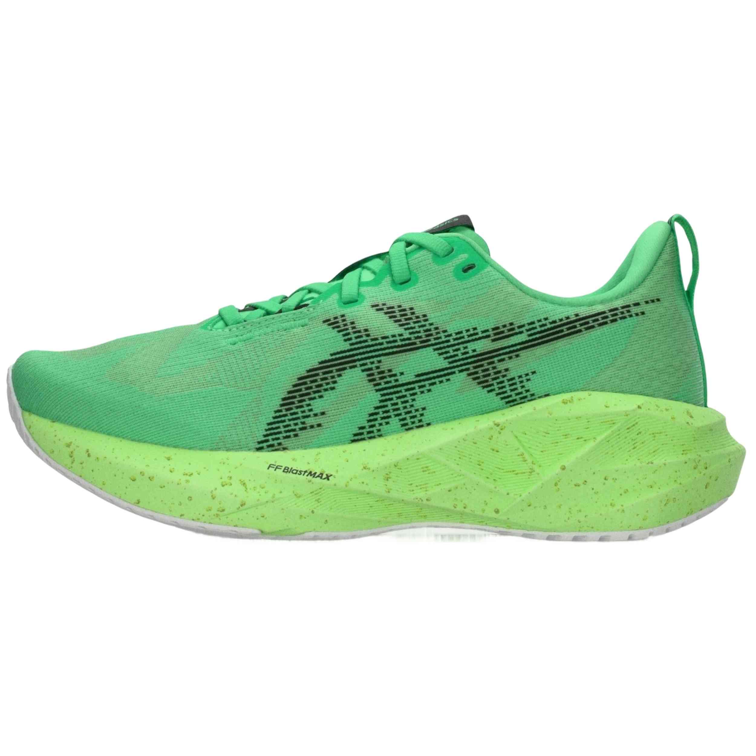 Zapatillas De Running Asics modelo 1012B991-300 para Mujer en color Verde