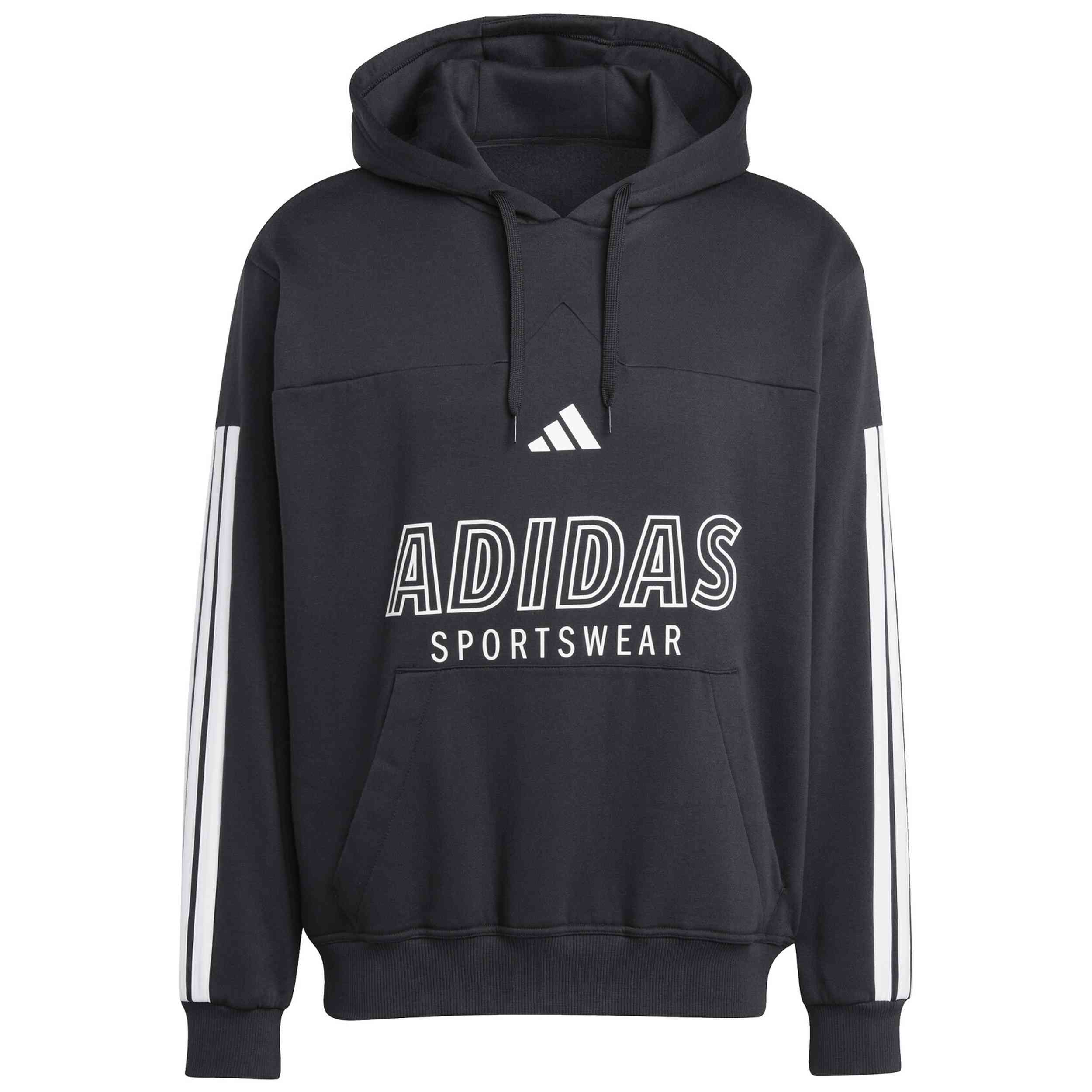 Sudadera Con Capucha Adidas