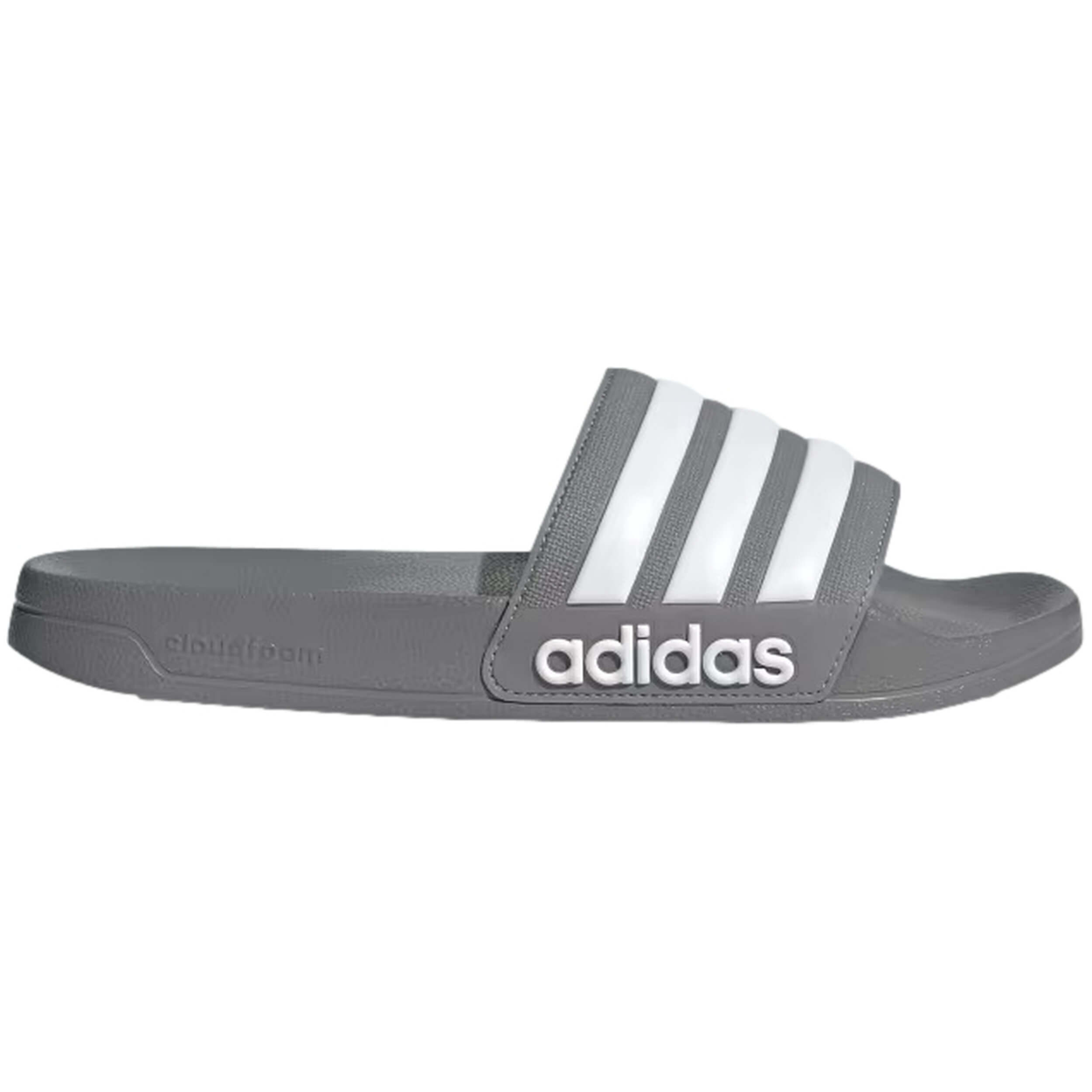 Sandalias Adidas modelo GY1891 para hombre y mujer en color Gris