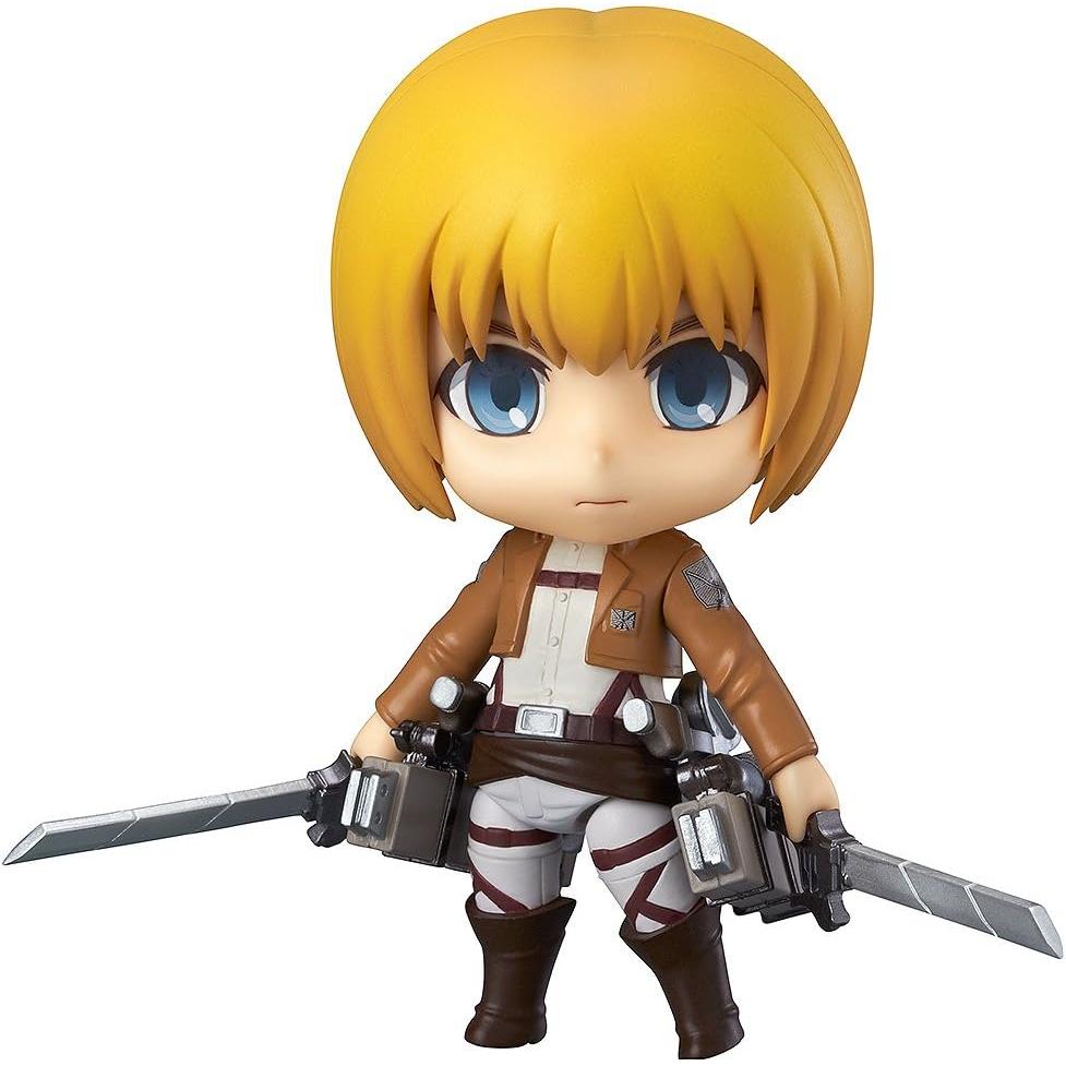 Good Smile Company Armin Fig 10 Cm Attack On The Titan Nendoroid