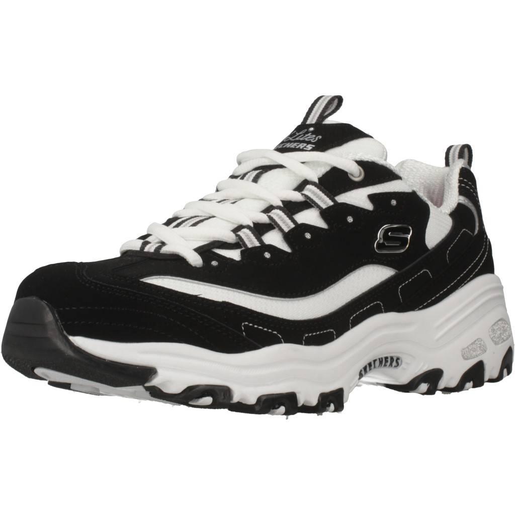 Zapatillas deportivas de Mujer Marca Skechers Modelo Dlites-biggest Fan
