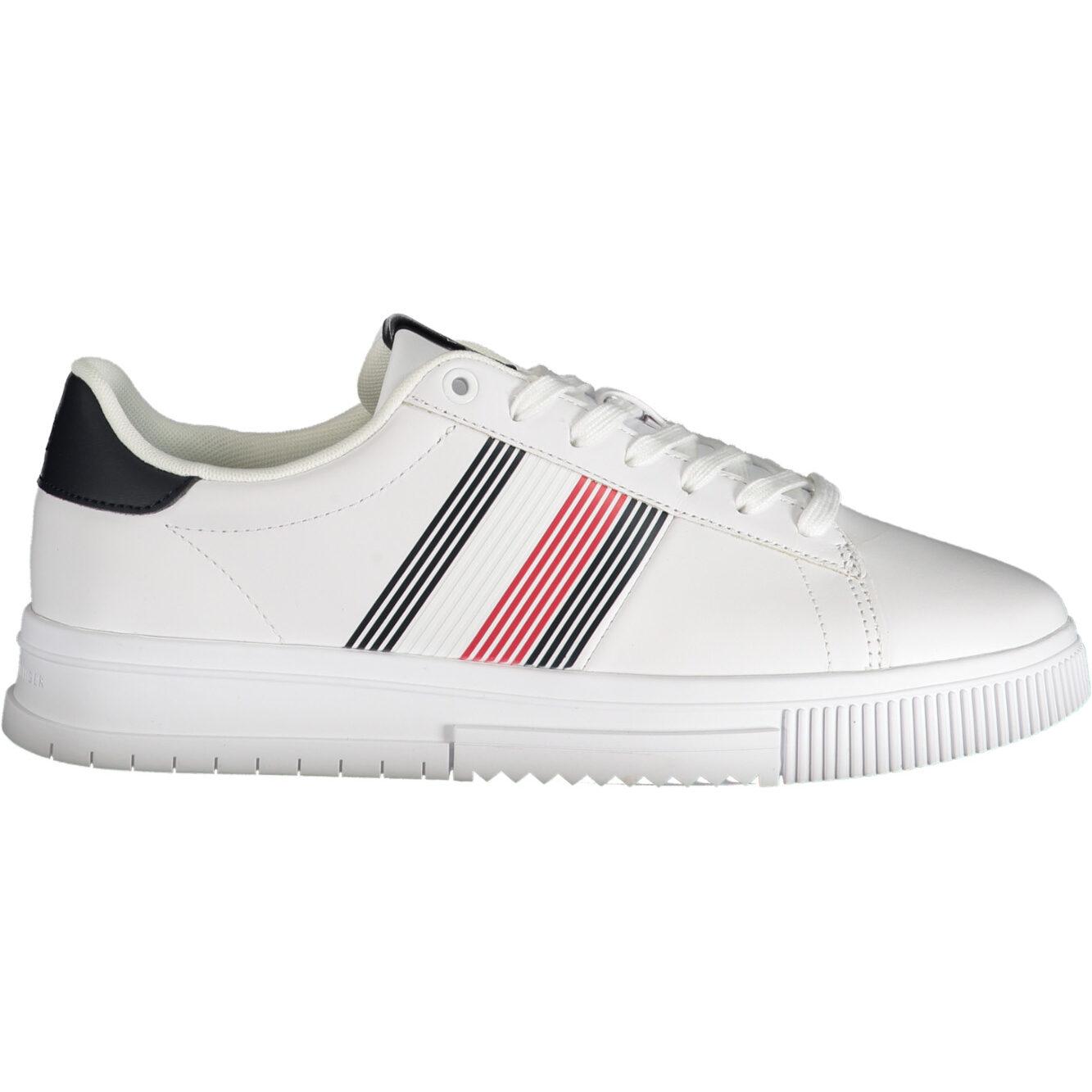 Tommy Hilfiger® Zapatillas Brancas de Hombre FM0FM05129 - 46