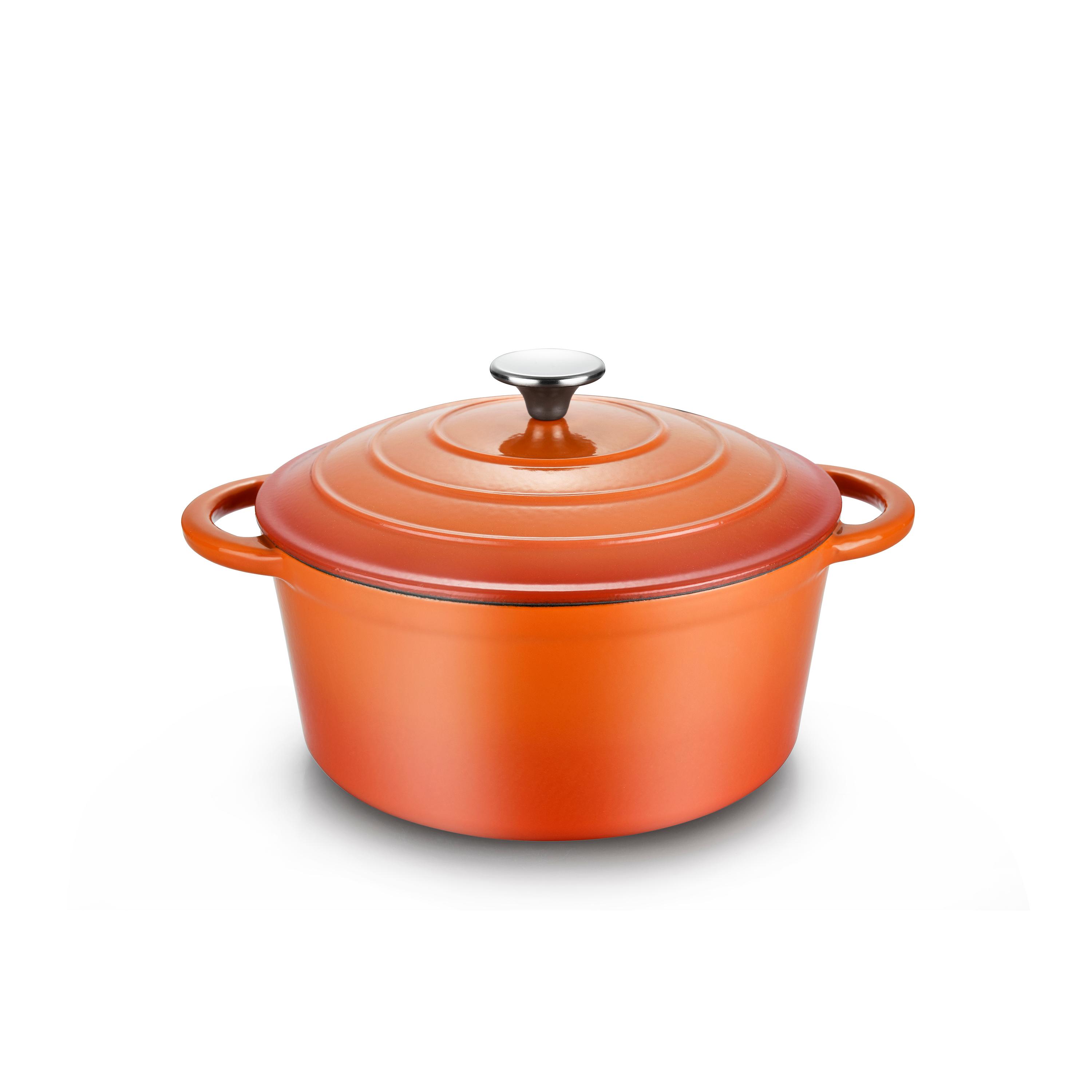 MAXWORK-- Cocotte Ovalada, Variaciones Color-Tamaño, Cacerola, Hierro Fundido, Esmaltado Interior, Estofar, Guisar, Cocina, Apta Inducción