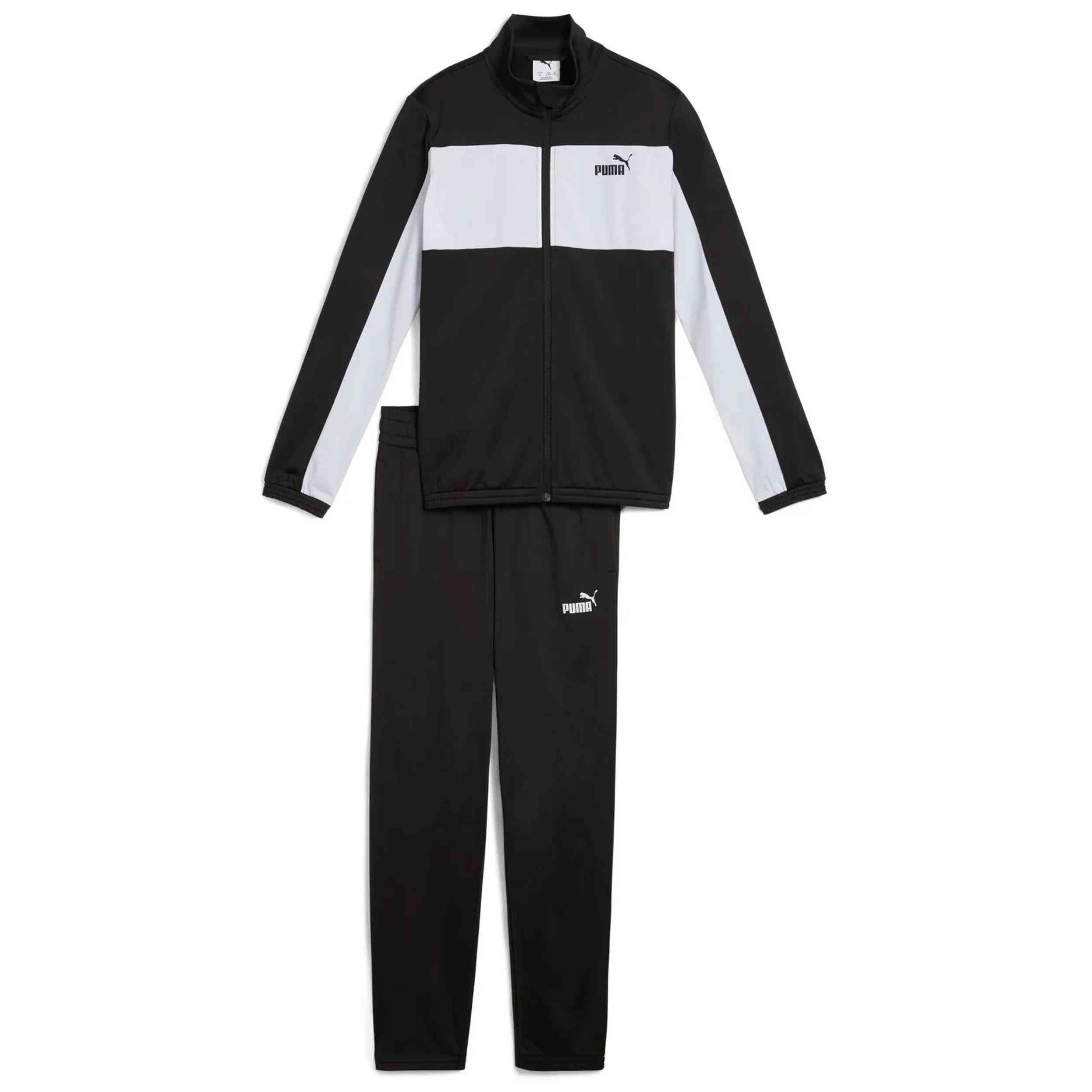 Chandal Puma en color Negro