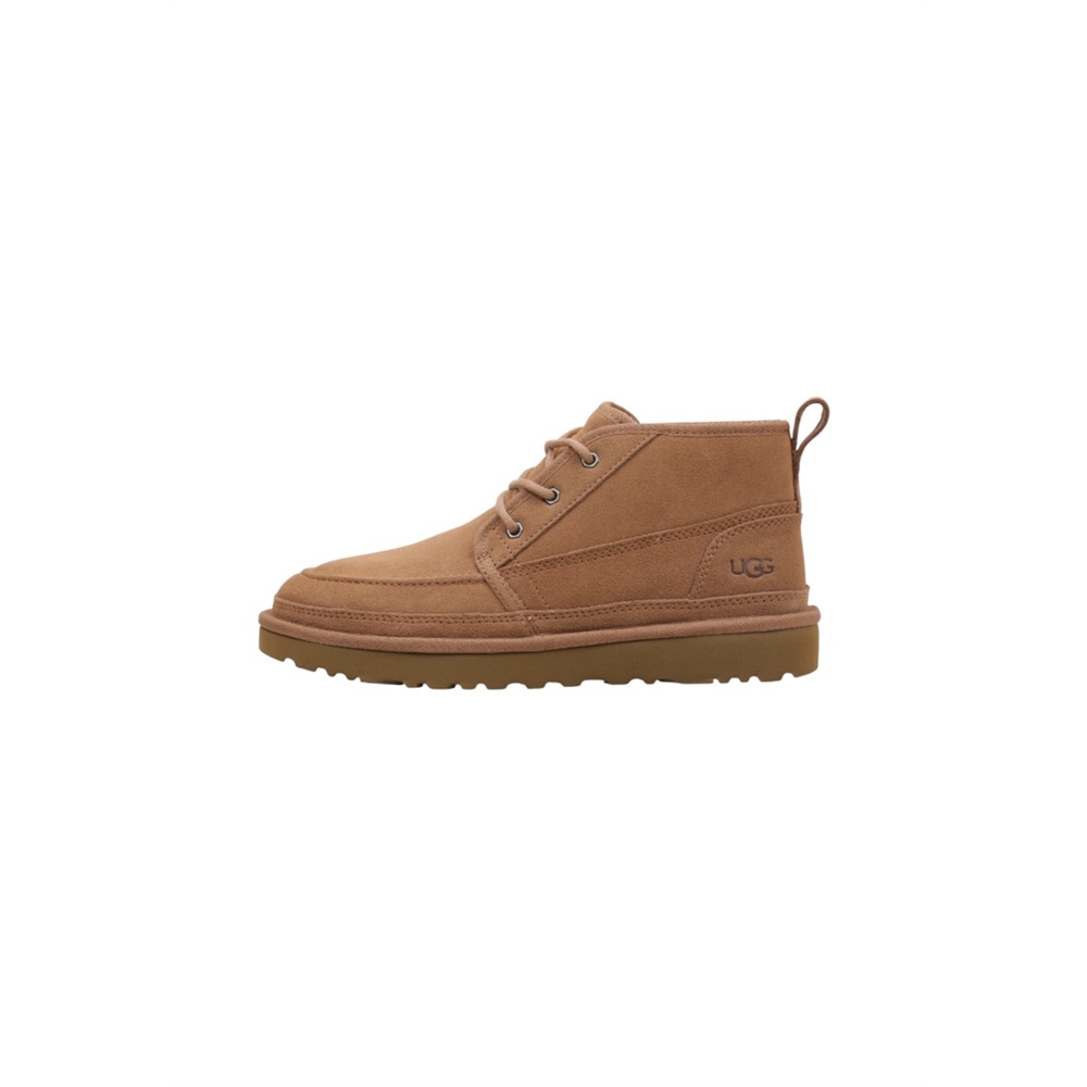 UGG NEUMELS MOC  Botas Planas Hombre Cuero