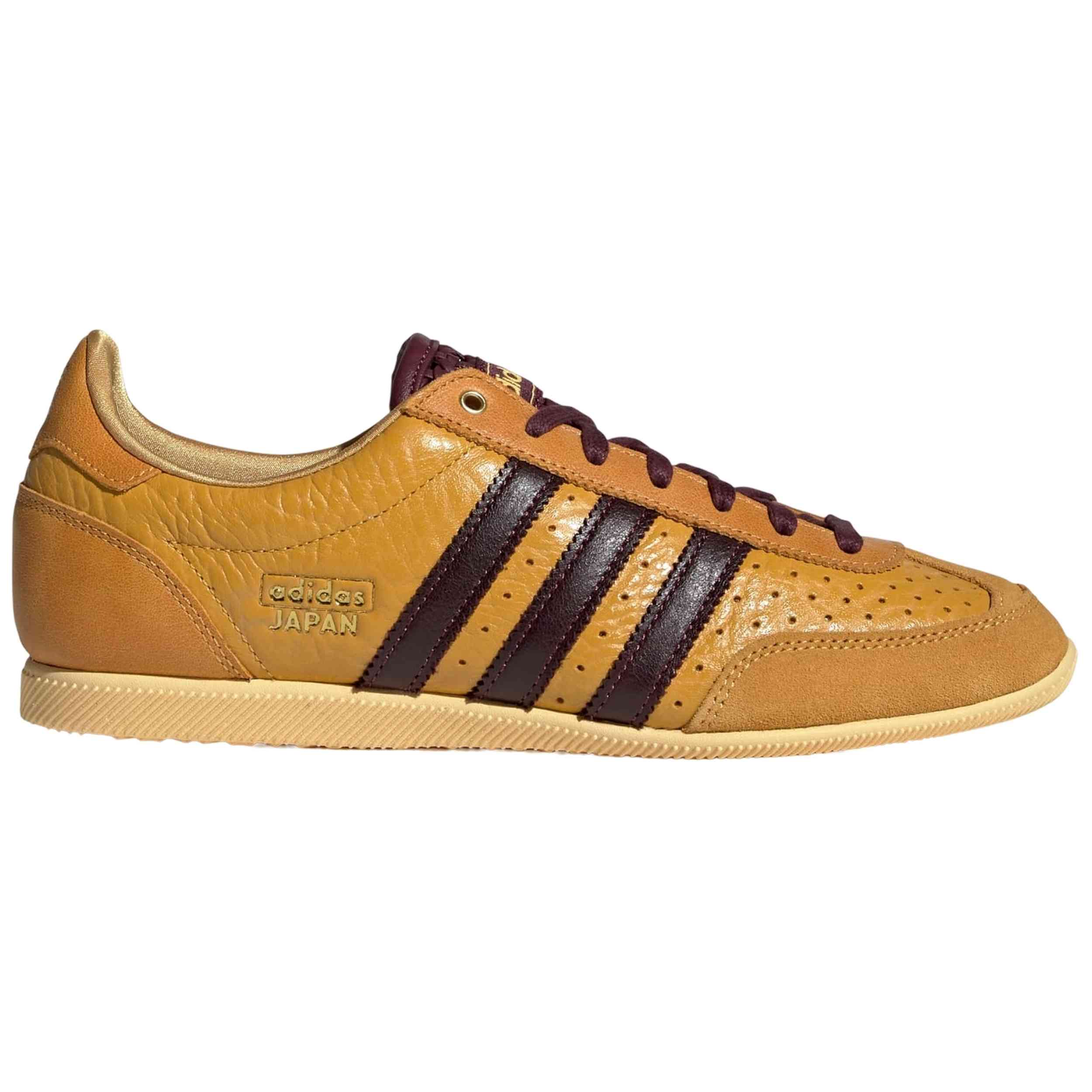 Zapatillas Adidas modelo JAPAN para hombre y mujer en color Amarillo