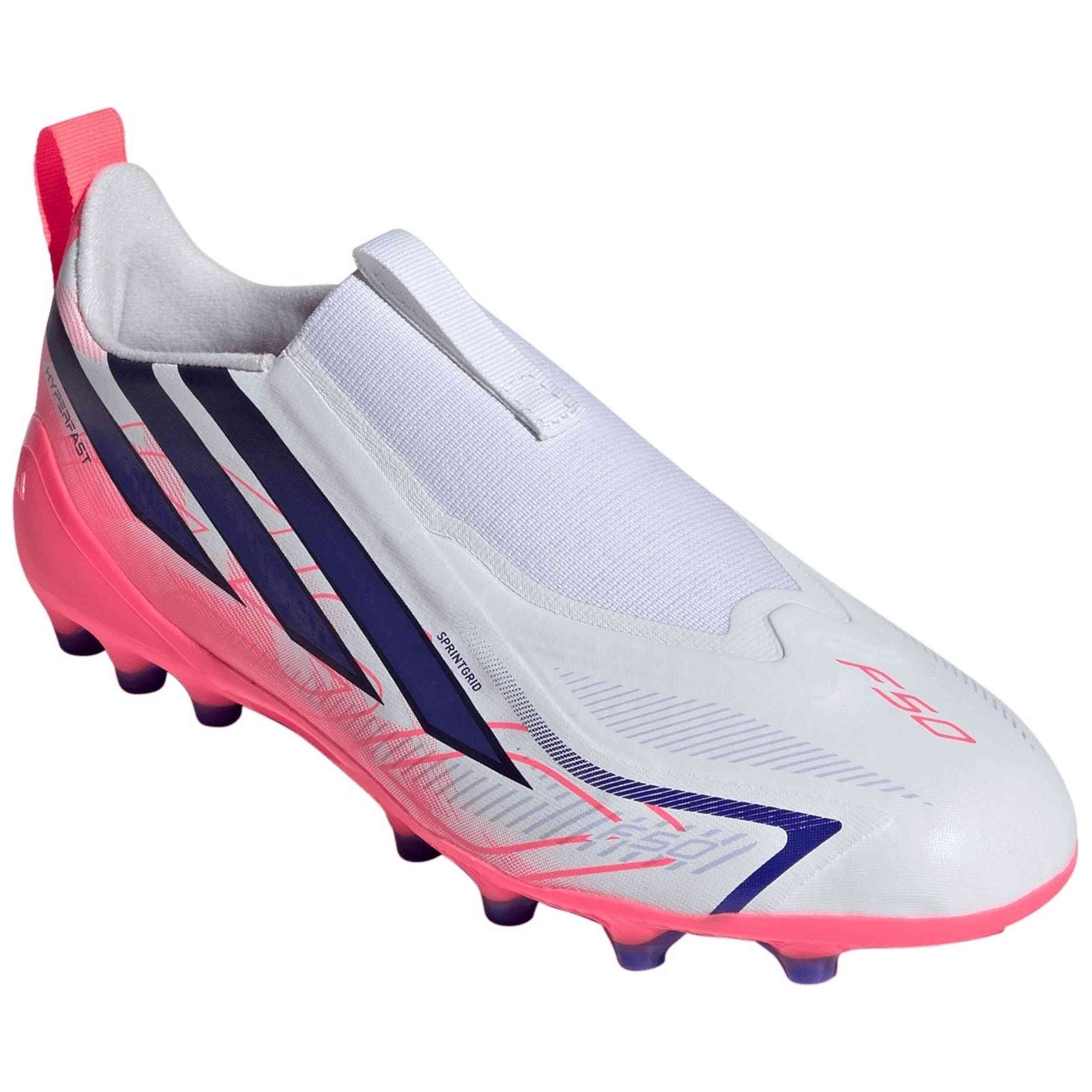Botas Fútbol Jr adidas F50 Hyperfast League Ll AG