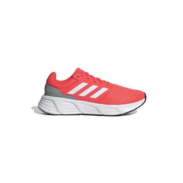ADIDAS GALAXY 6 M NARANJA FLUOR/BLANCO