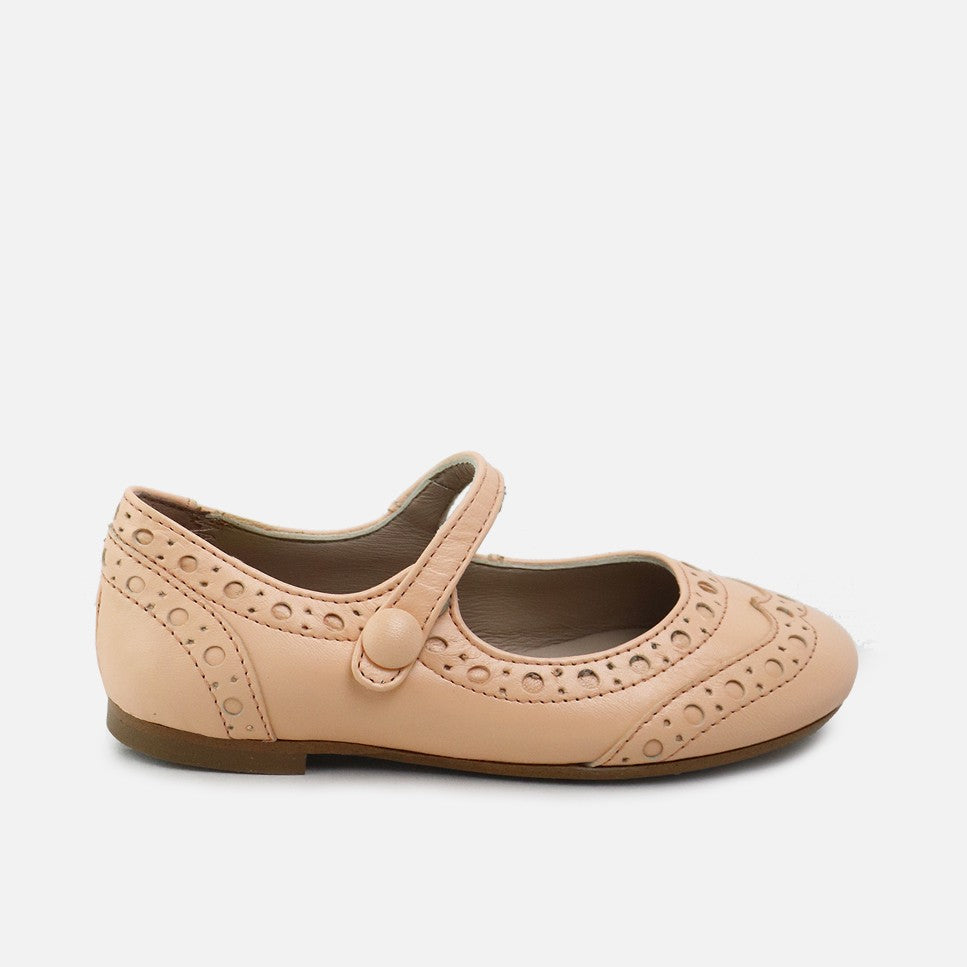 Merceditas Wingtip Nakuru Papanatas | Eli 1957