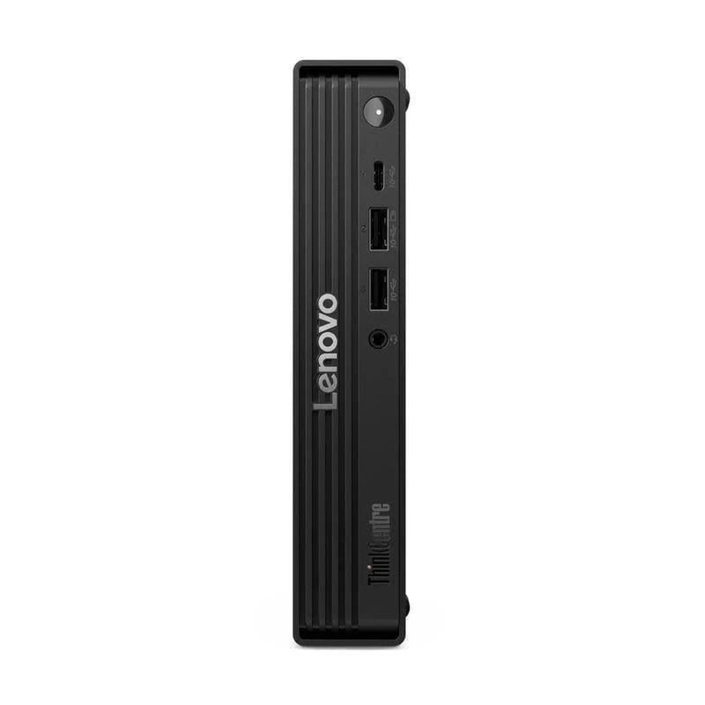 Lenovo - Ordenador sobremesa All-in-One TC M70Q G6 con Intel Core Ultra 5 225T, 8 GB DDR5, 256 GB SSD NVMe, Windows 11 Pro y Wi-Fi 6E para oficina y hogar