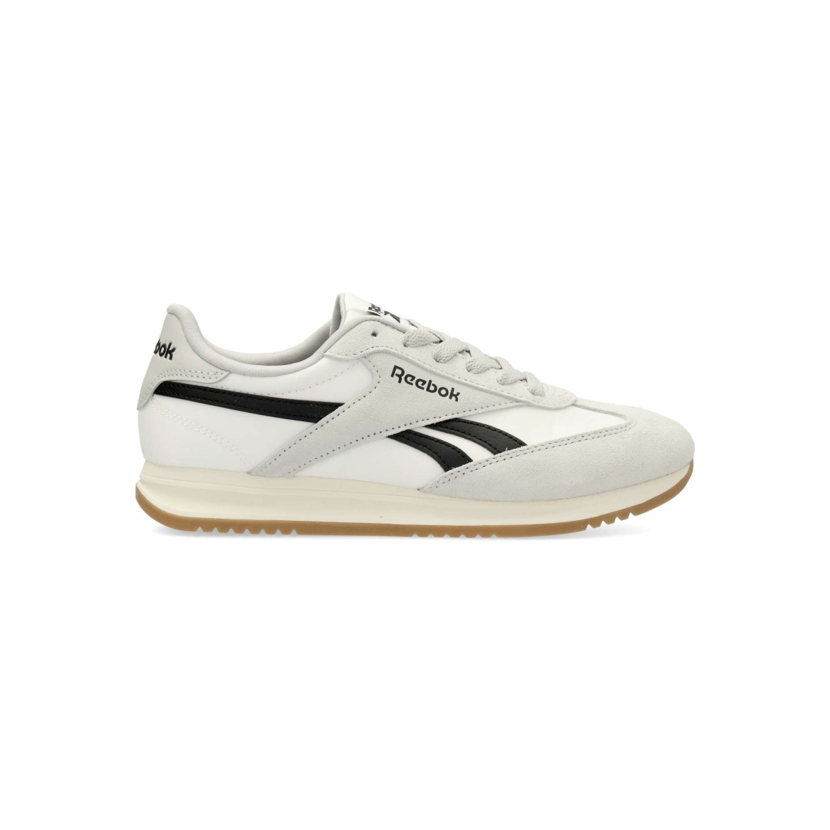 Reebok - Zapatillas deportivas World 70 estilo casual vintage para hombre, fabricadas en piel serraje y nylon con suela de goma y plantilla OrthoLite® antimicrobiana