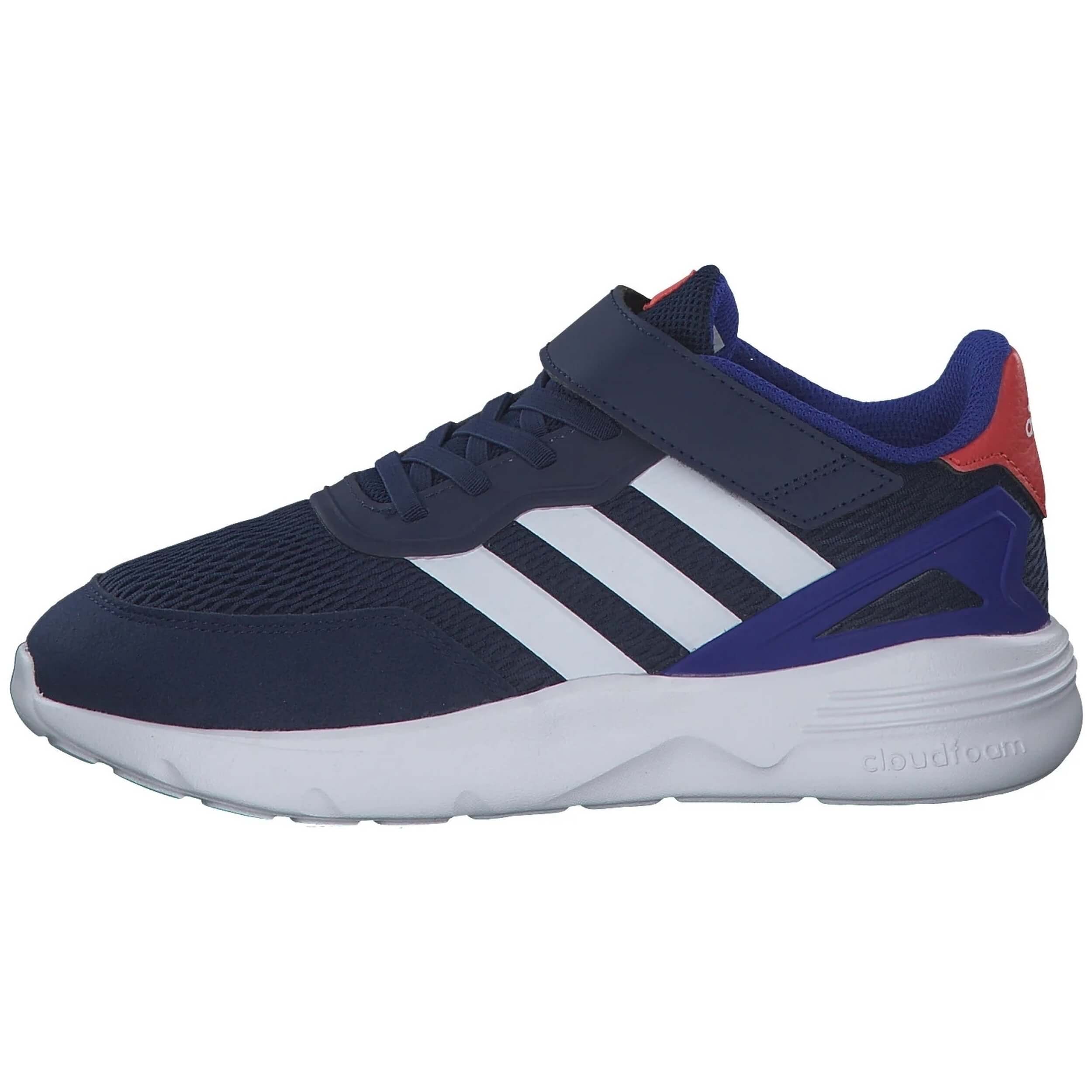 Zapatillas Sneakers Adidas modelo HQ6145 para Niños en color Azul