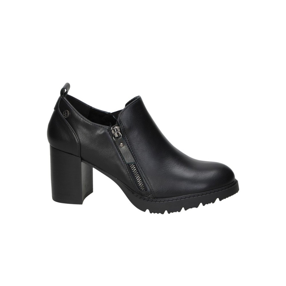 Zapatos de Tacón Mujer XTI 144301 Negro