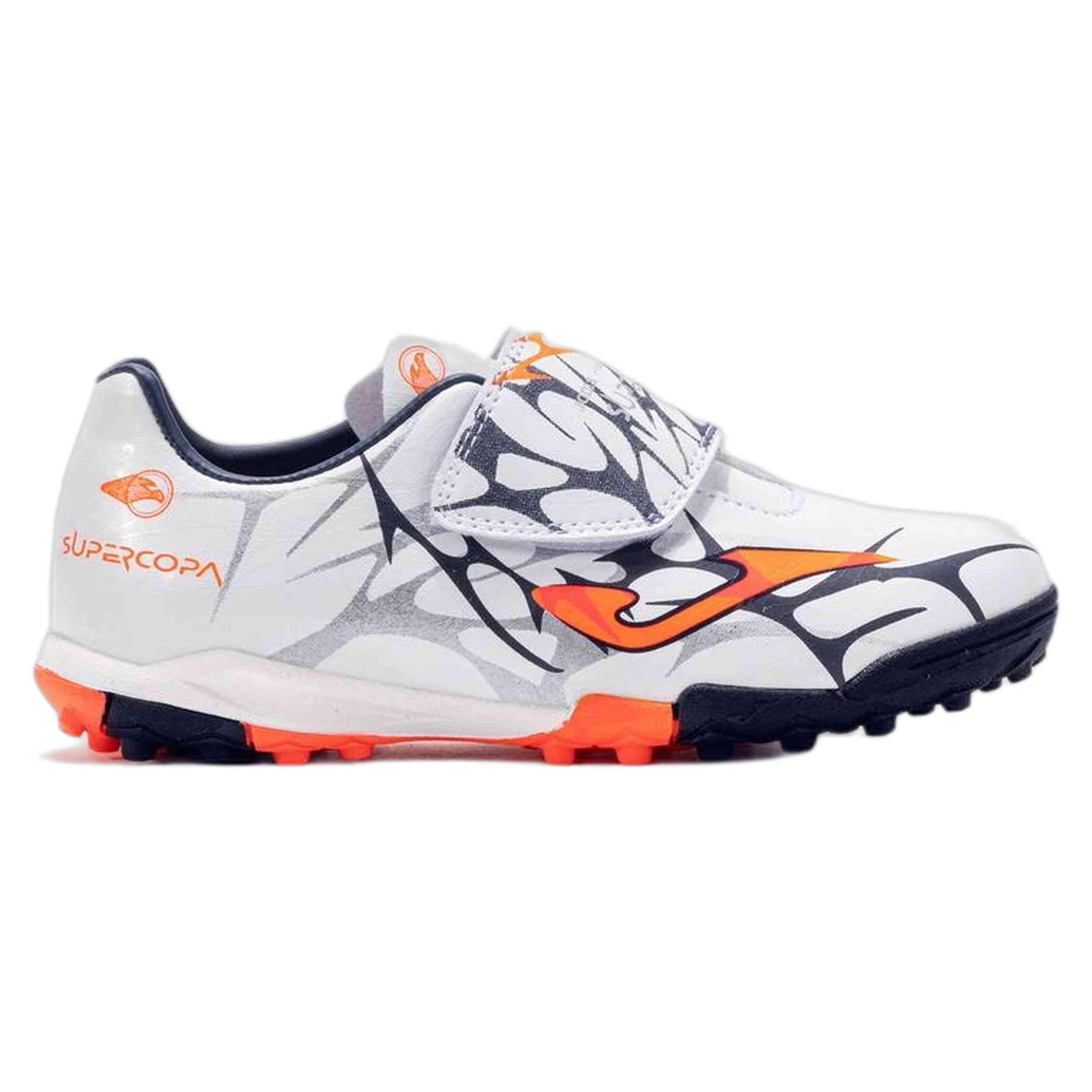 Calzado Calzado marca Joma modelo Scjs2502Tfv para junior en color blanco
