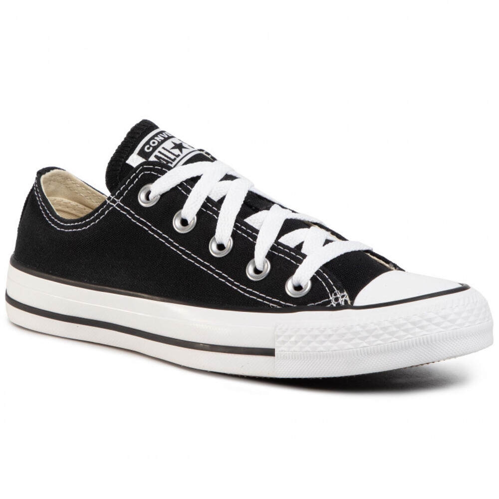 Zapatilla Converse Chuck Taylor Ox All Star Negro Sneaker M9166C