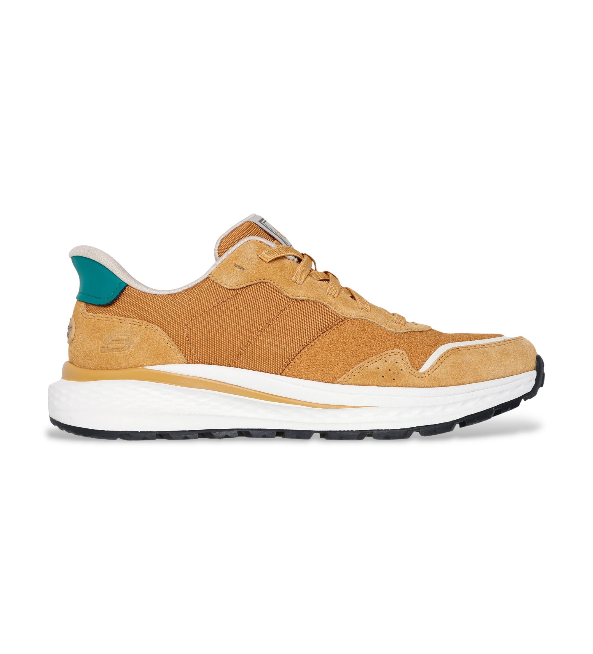 Skechers | Hombre | Zapatillas Slip-Ins Relaxed Fit: Slade Ultra - Mercer marrón