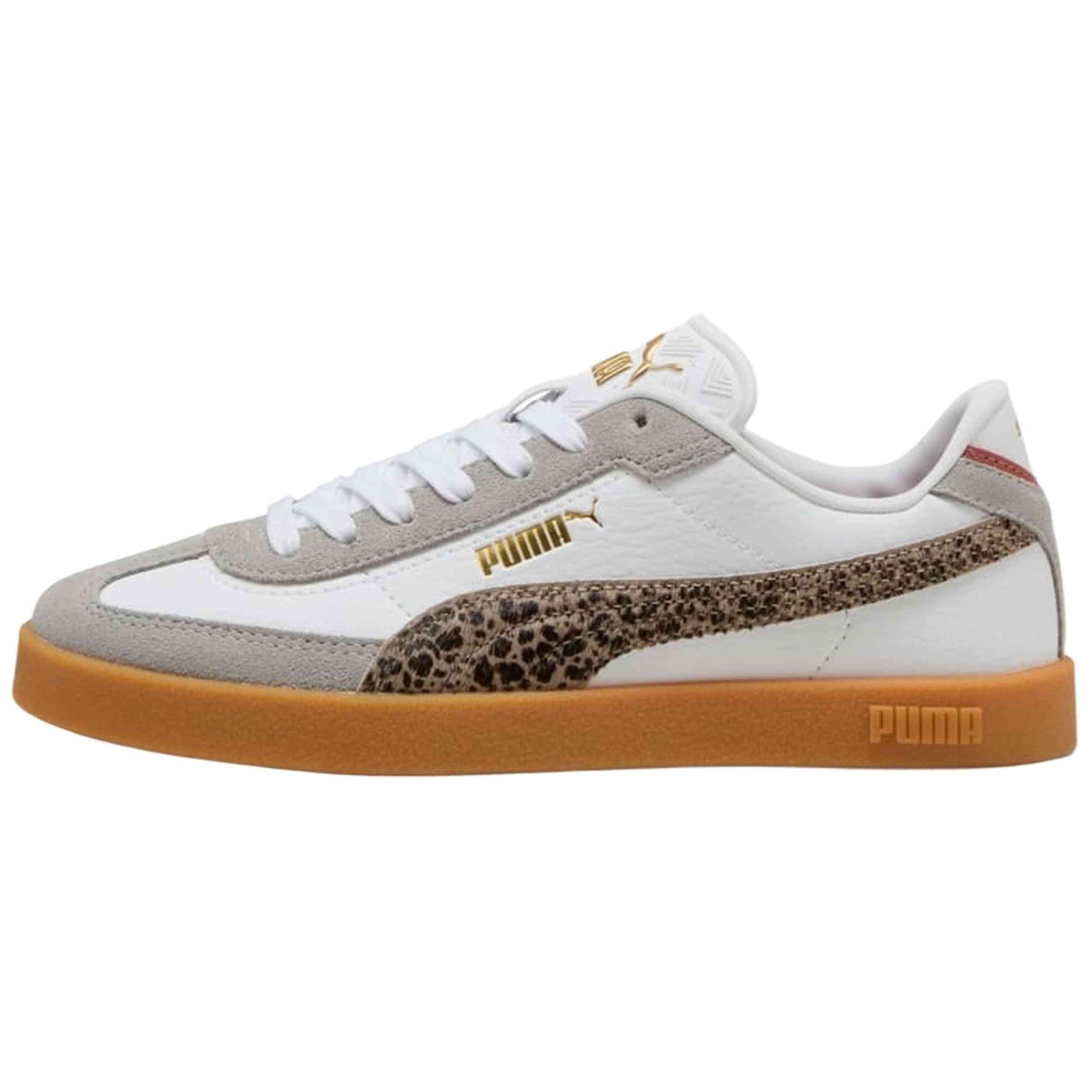 Zapatillas Puma para Mujer en color Blanco