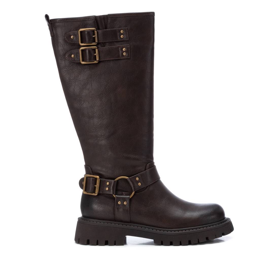 Xti - Botas Moteras Mujer - Calzado Cómodo y Versátil - Moda casual - Modelo  14293702