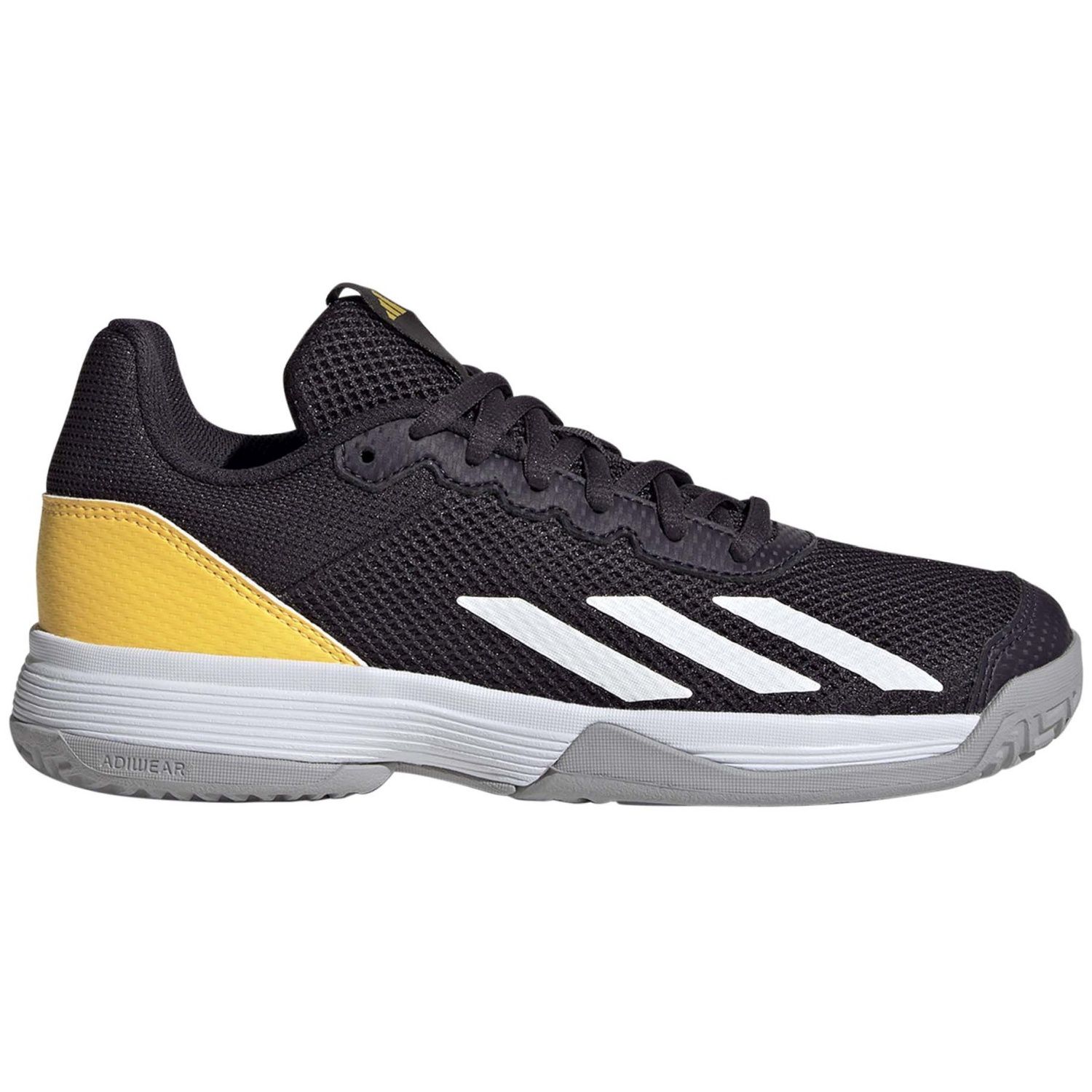 ADIDAS Zapatillas Courtflash K Junior de tenis y padel - IF9104