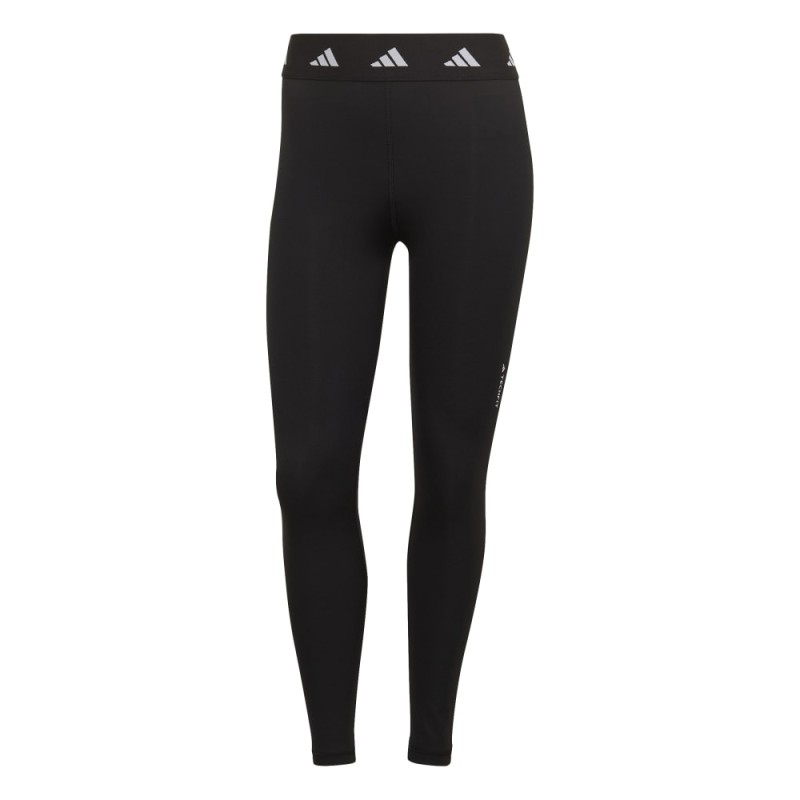 Malla Adidas-tf 7/8 T Hf6680 Black Mujer Larga