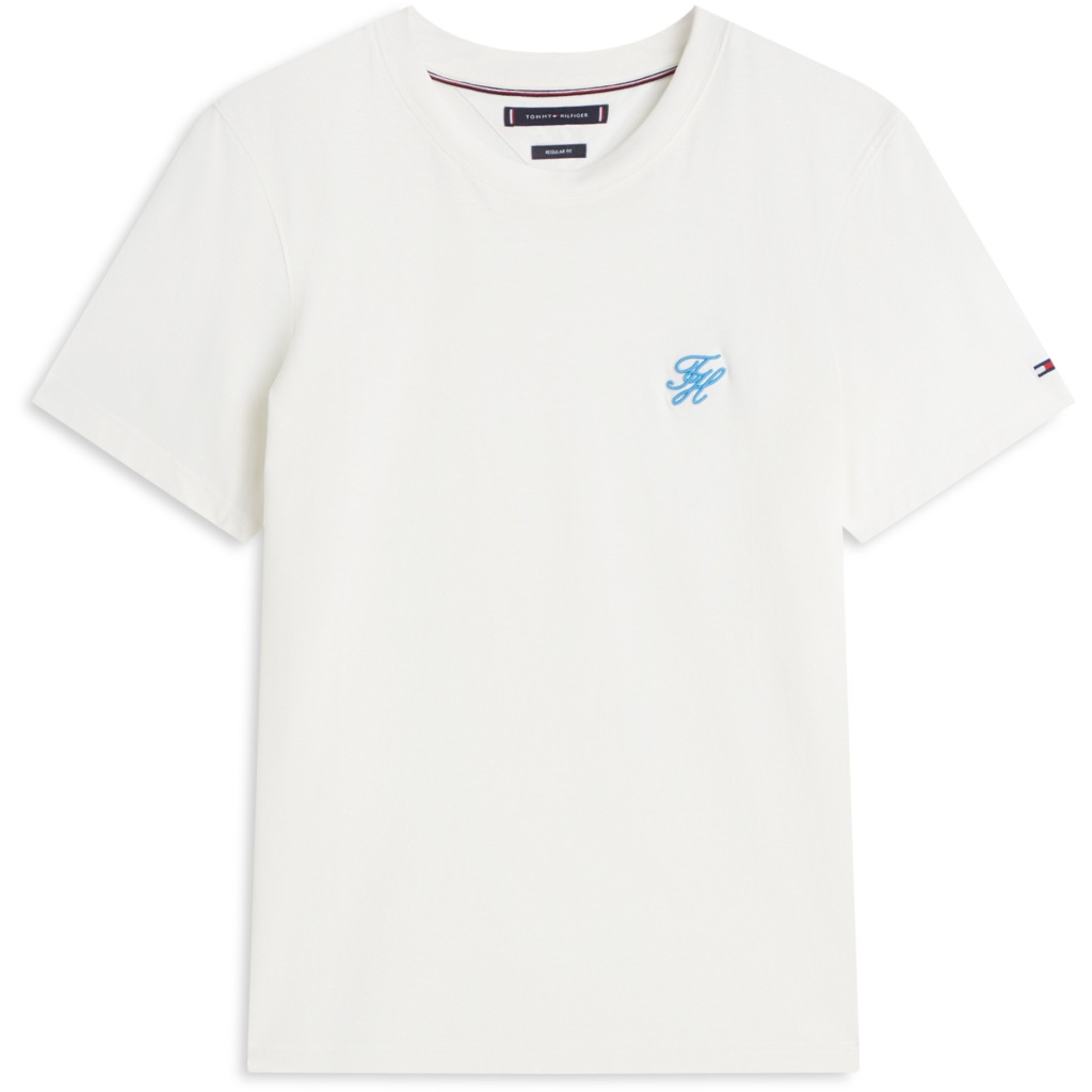 Camisetas Hombre Marca Tommy Hilfiger Modelo Mw0mw43066