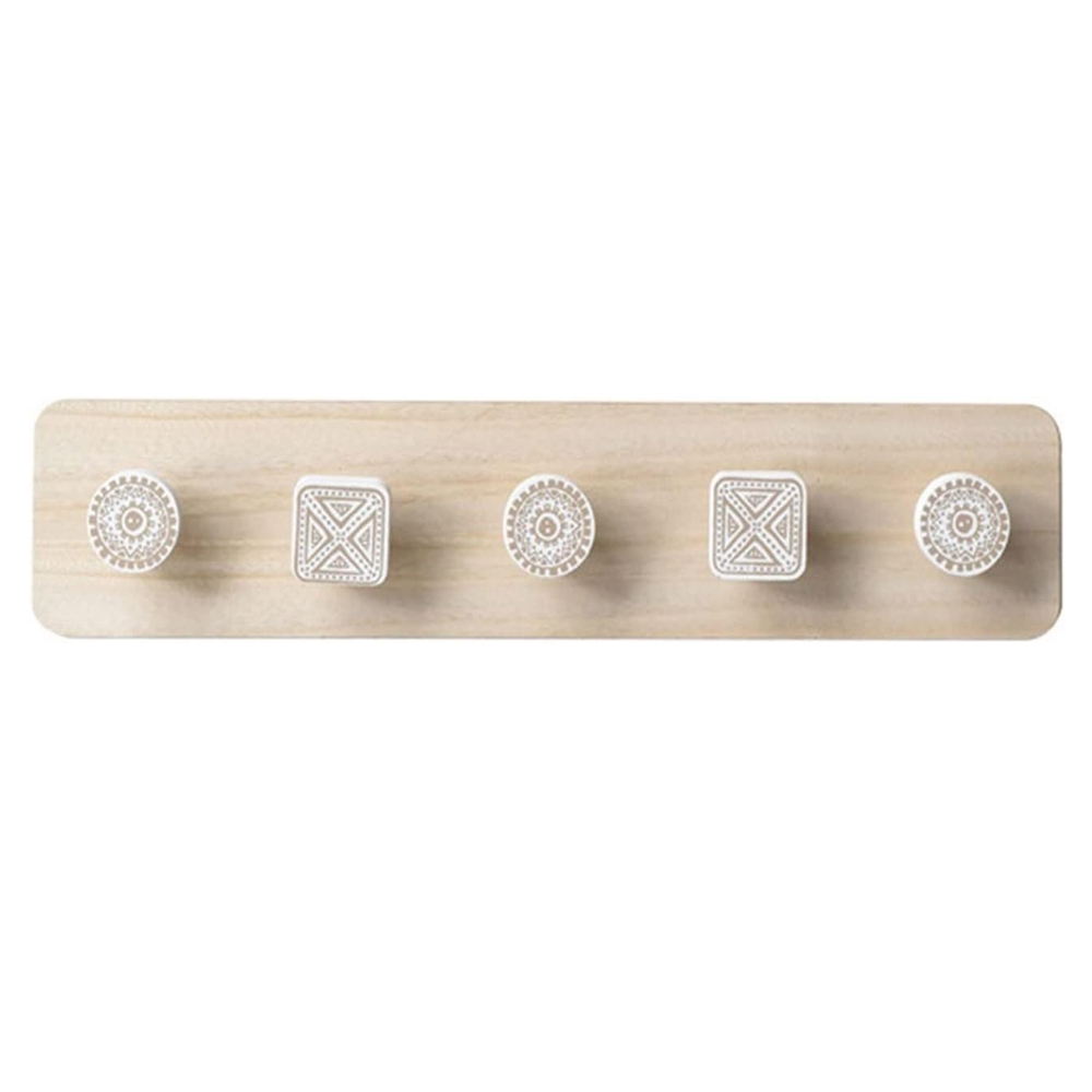 CA Perchero estándar montado en la pared, Regalo decorative, Regalo Creative para pared de salón, Porche Casero
