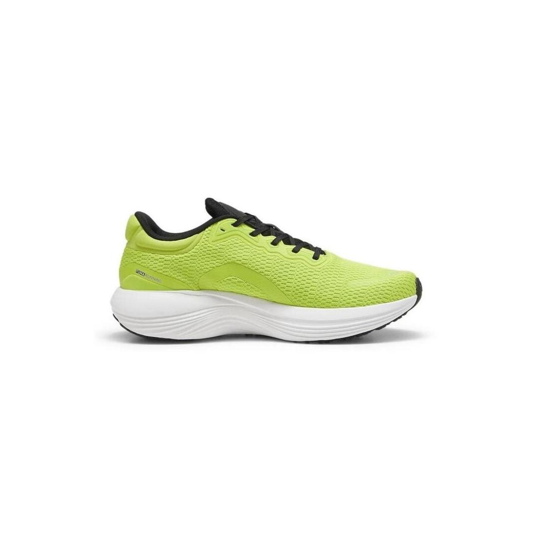 Zapatilla Hombre Puma Scend Pro Fluor