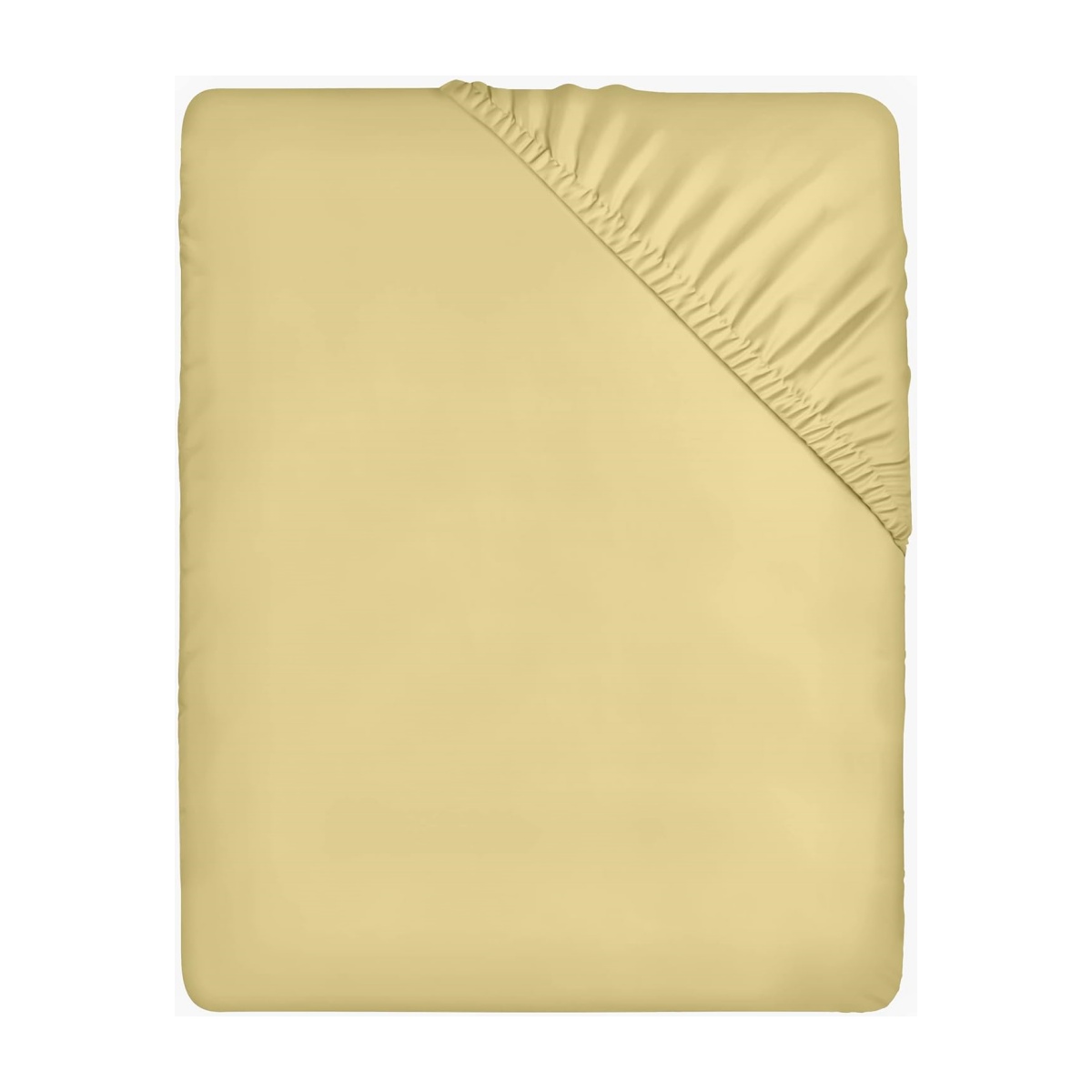 Sábanas de  90x200 cm 105x200cm 135x200cm 150x200cm 160x200cm 180x200cm Sabana Bajera para Colchones de hasta 30 cm de Grosor 100% Microfibra de Poliéster Antracita sin Productos Químicos