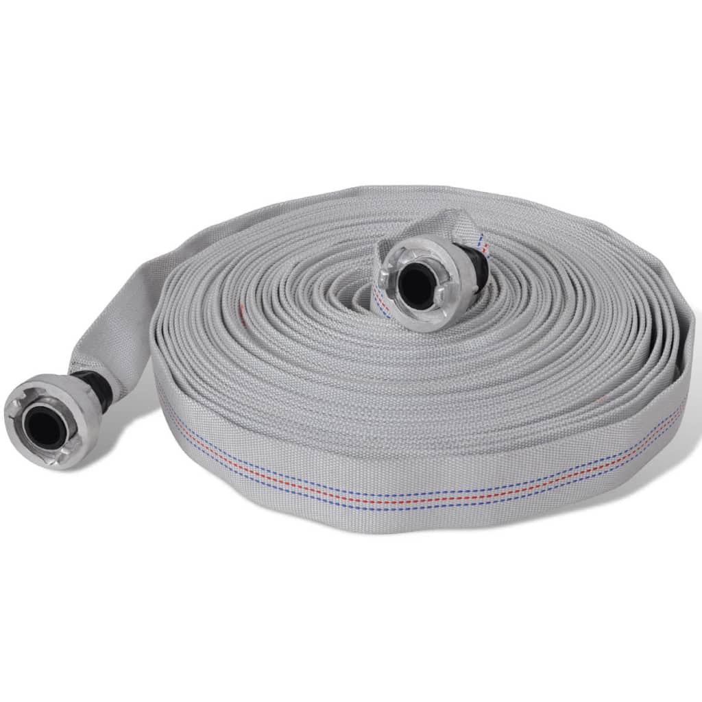 vidaXL Manguera Contra Incendios Acoplamiento B-Storz Goma de Fuegos Dimensiones 25 mm/20 m, 25 mm/30 m, 50 mm/20 m y mas