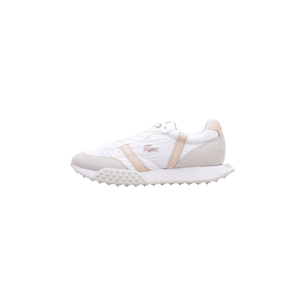 Lacoste L-SPIN EVO Deportivas Planas Mujer Blanco