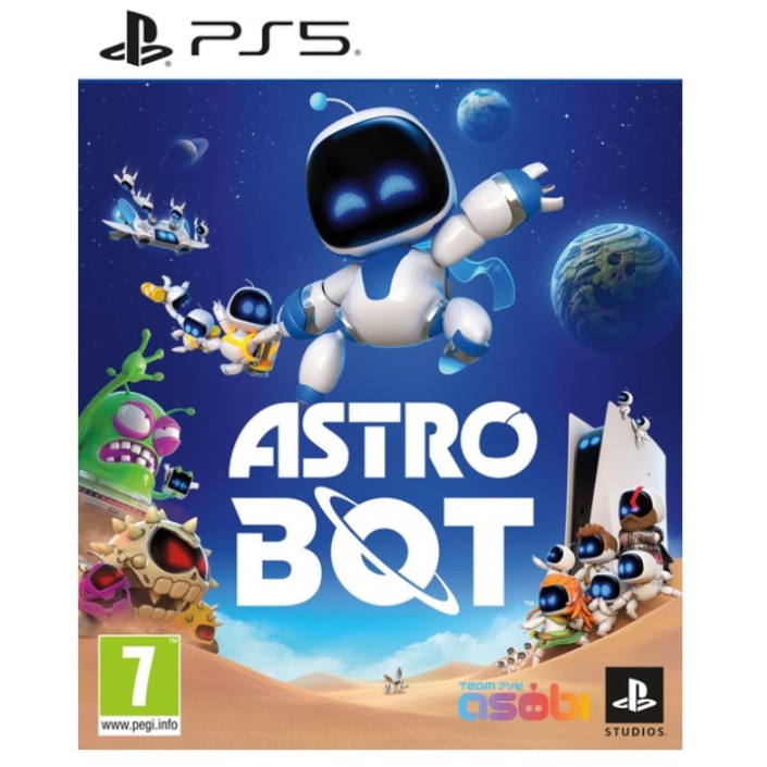 Juego AstroBot Para Playstation 5 | PS5 PAL EU - Nuevo Original Precintado