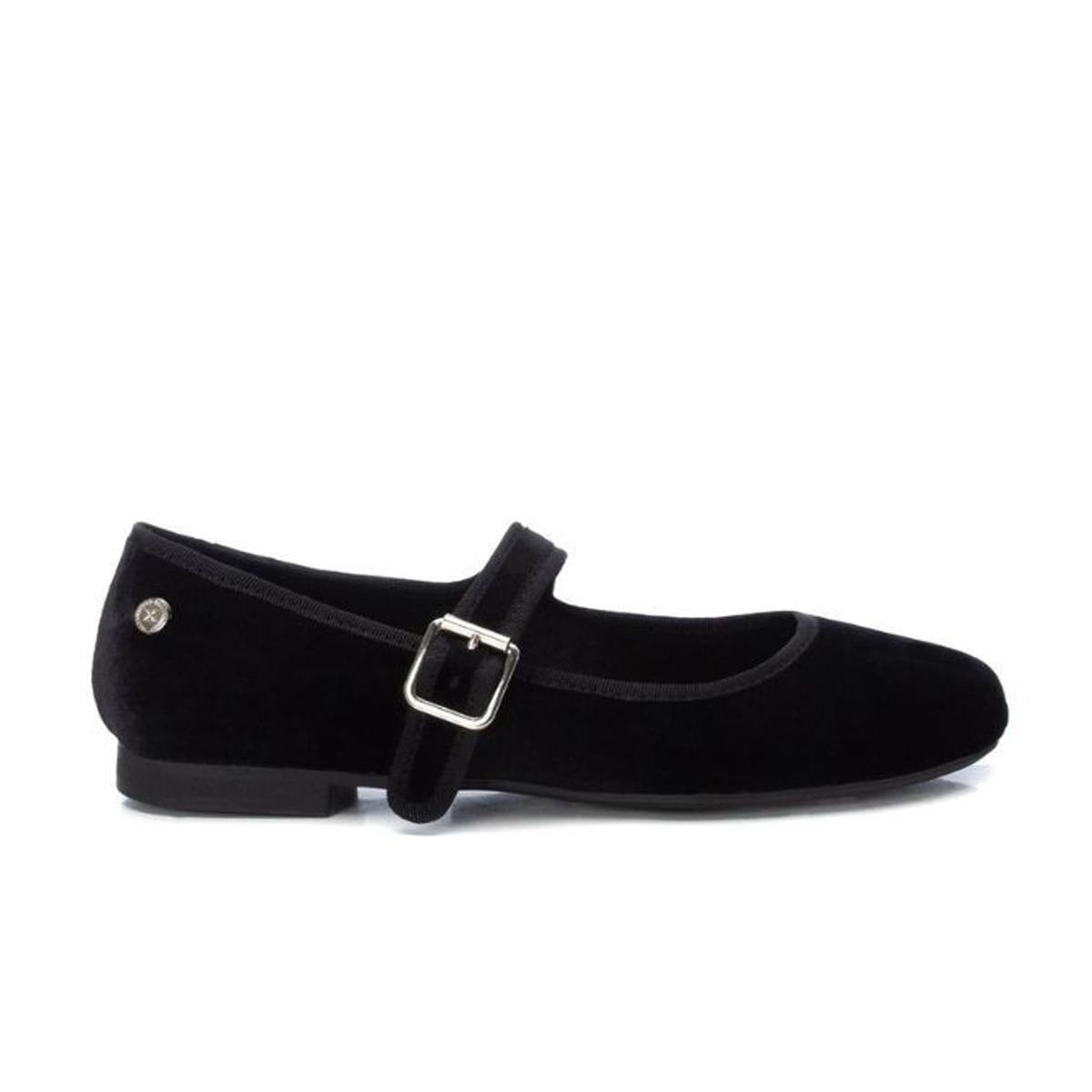 Manoletina De Mujer Xti 143408 Negro