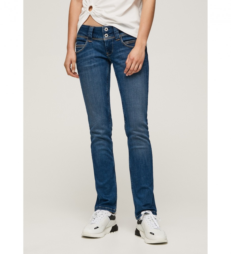 Pepe Jeans | Mujer | Jeans Venus Azul
