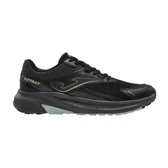 Joma Vitaly 2641 Negro/Verde – Zapatillas Running Hombre