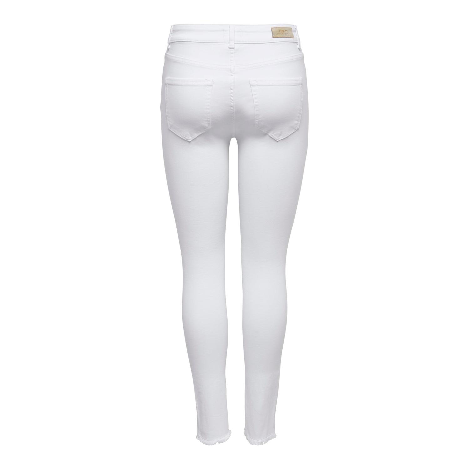 Only mod. 15155438 Pantalón 5 bolsillos elástico tobillero