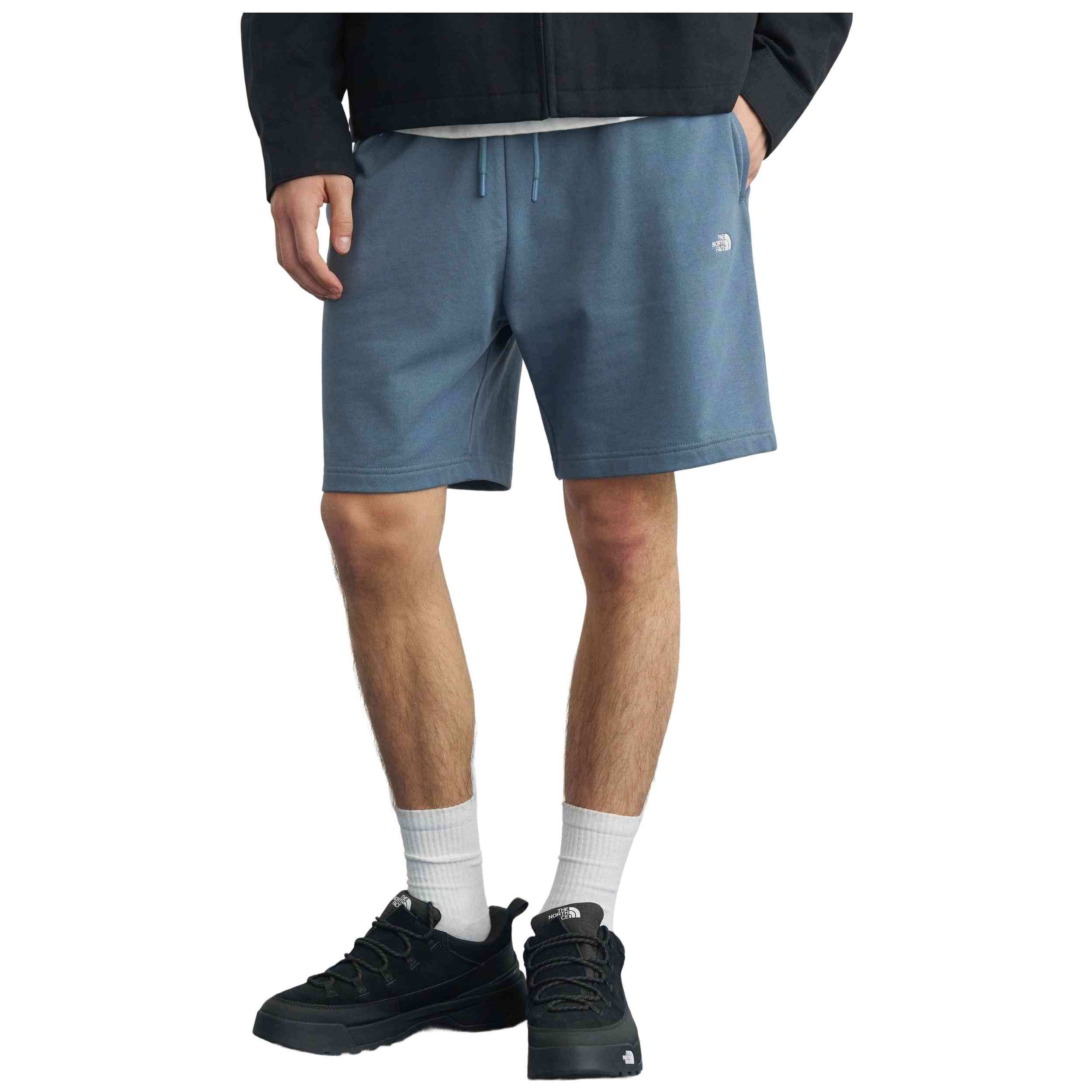 Pantalon Corto The North Face modelo M ESSENTIAL LIGHT RELAXED SHORTS GRANITE GREY para Hombre en color Gris