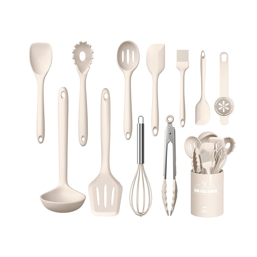 TK 22pcs，Juego de cubiertos de cocina, juego de utensilios de cocina de silicona, utensilios de cocina, juego de accesorios de cocina