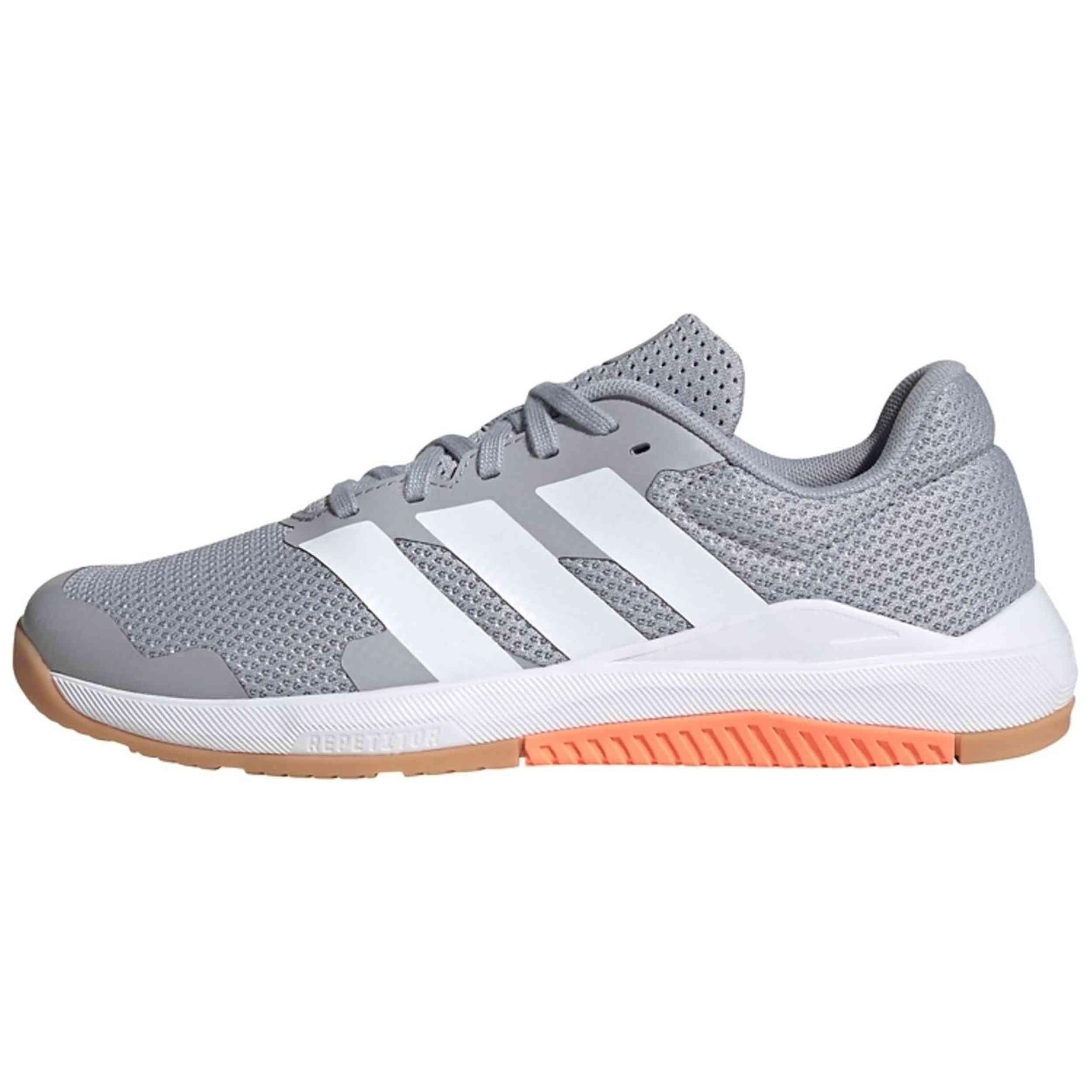 Zapatillas De Padel Adidas modelo JQ1451 para Mujer en color HALSIL/FTWWHT/BEAORA