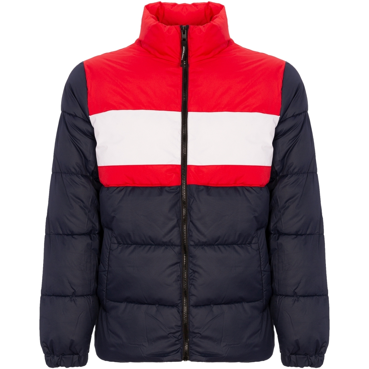 JACK&JONES Hombre Anorak Chaqueta Cazadora Parka Abrigo 28038