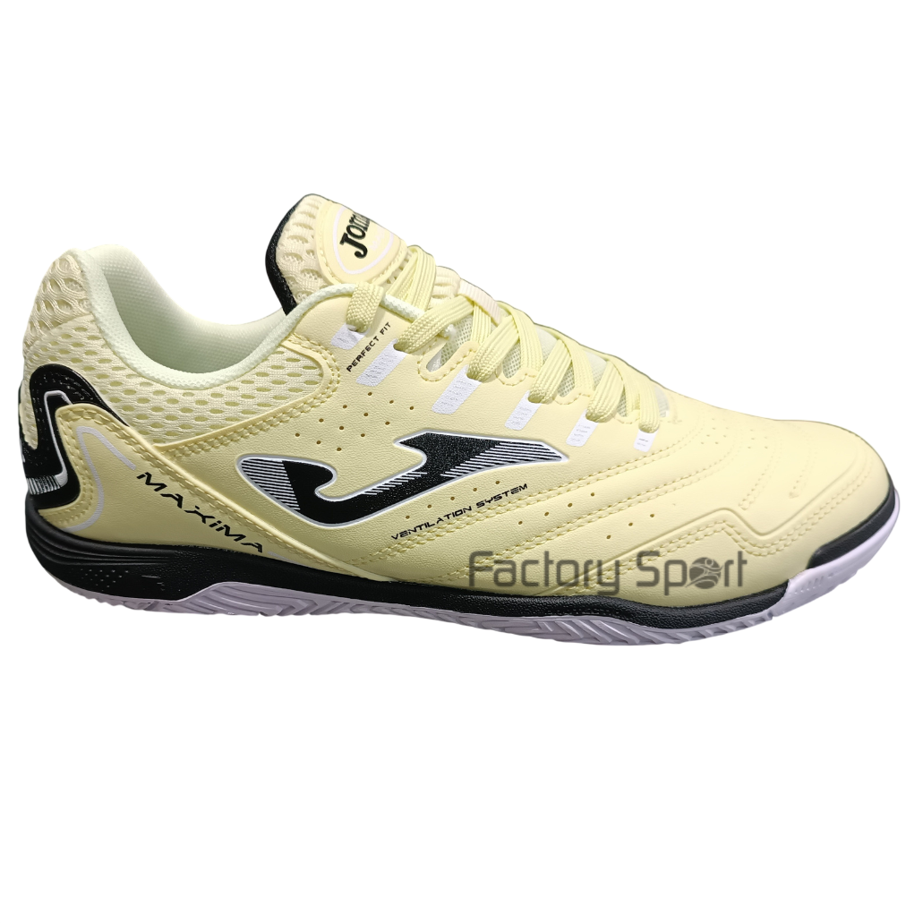 JOMA MAXIMA SALA AMARILLO PASTEL/NEGRO 2638 PARA HOMBRE