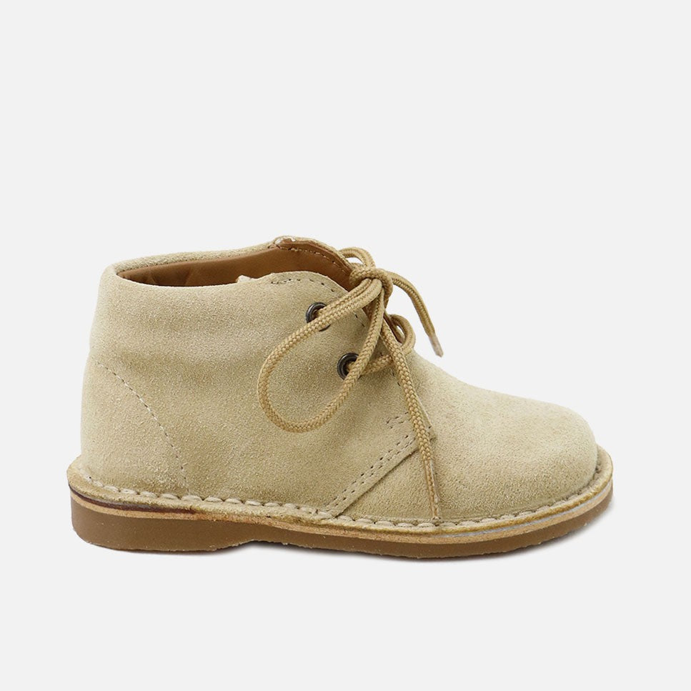 Bota Safari Crema Sibaritas | Eli 1957