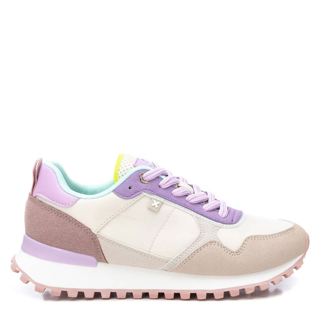 Xti Zapatillas Beige 142572-BEIGE , para Mujer