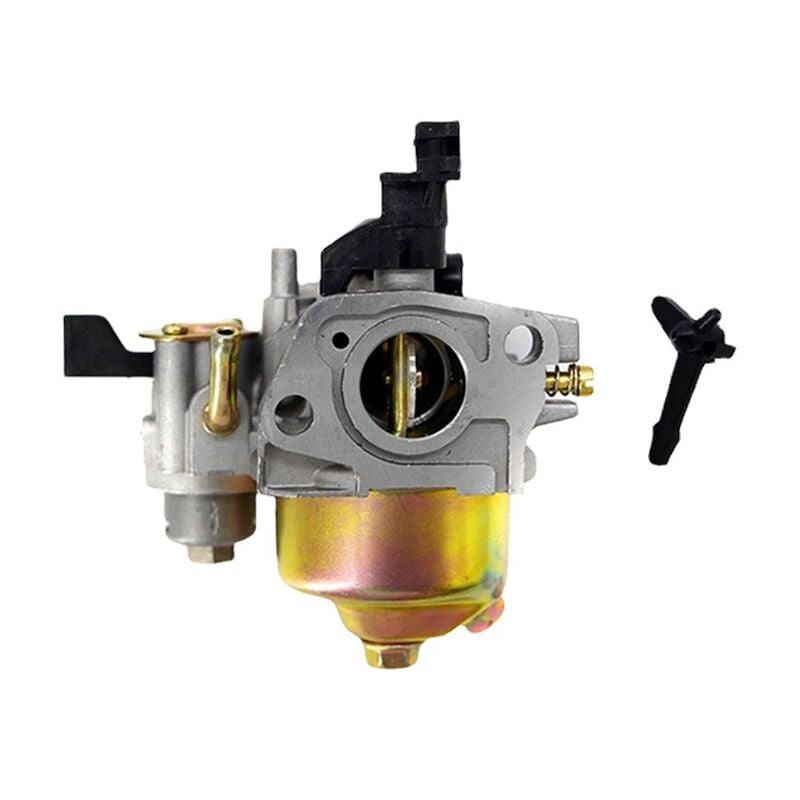 CA Accesorios para motor de gasolina 170F168, carburador GX160, microcultivador, maquinaria agrícola, depósito de aceite, carburador