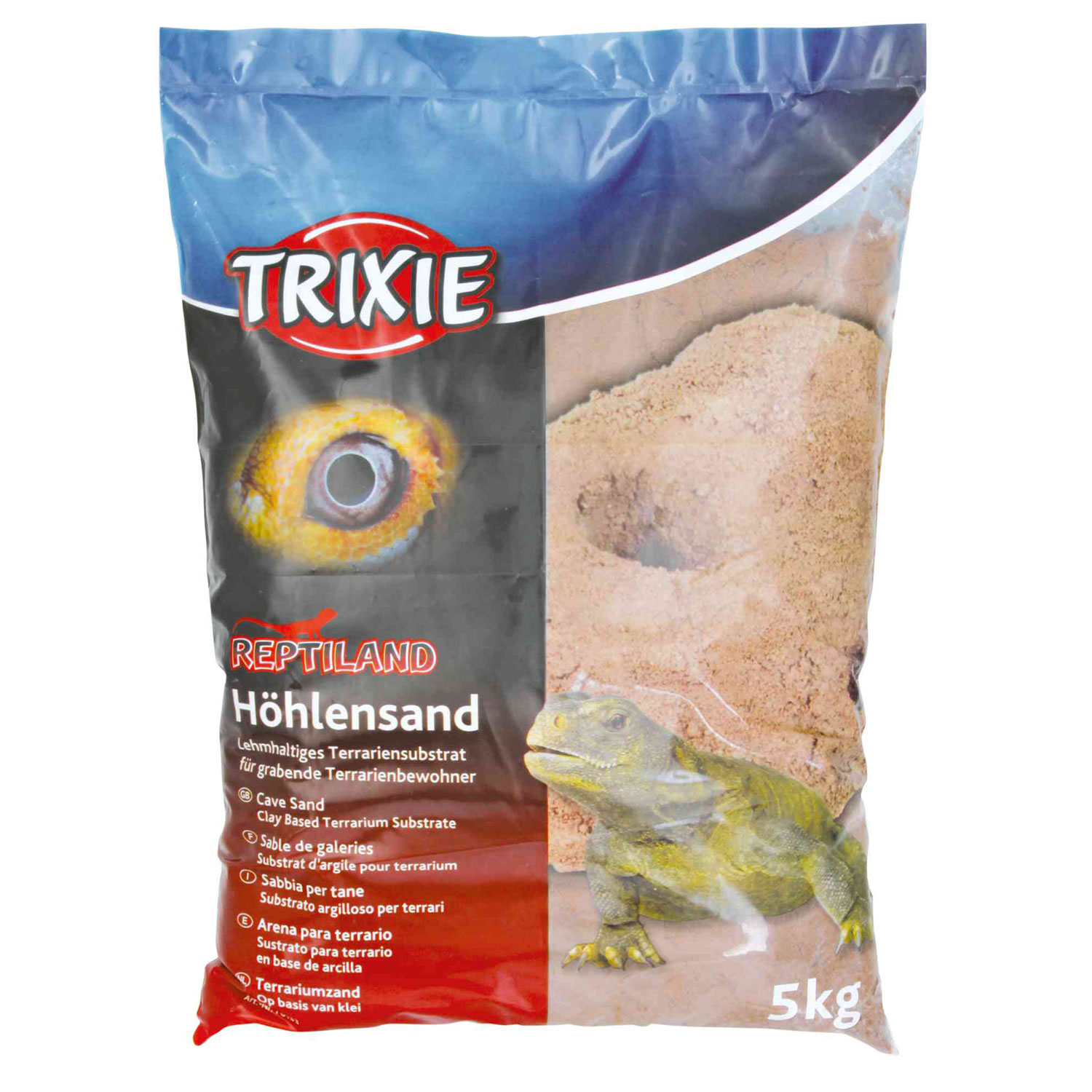 Trixie Arena para Cueva - 5 Kg