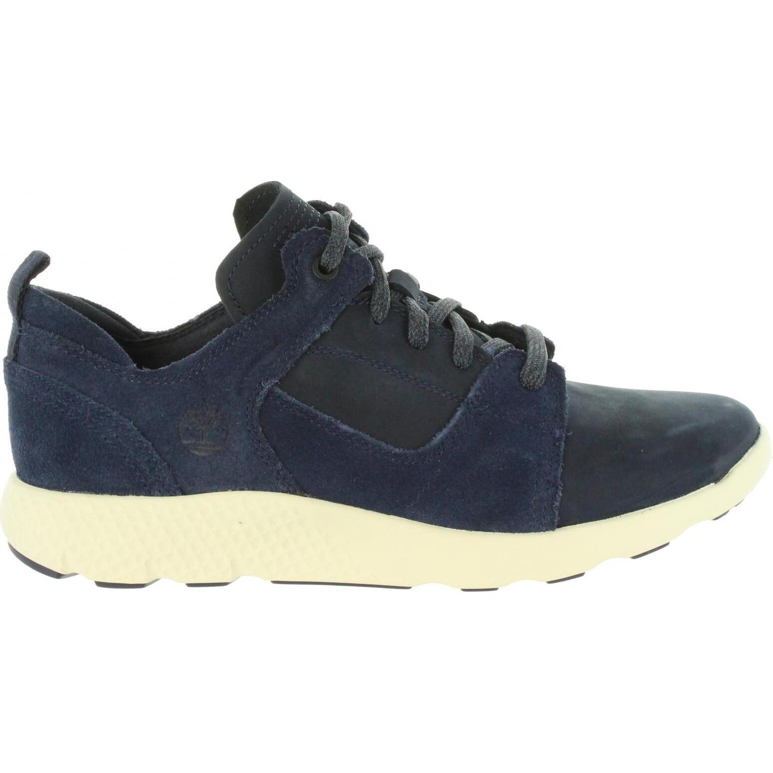 Timberland a1sbb flyroam navy men's sneakers