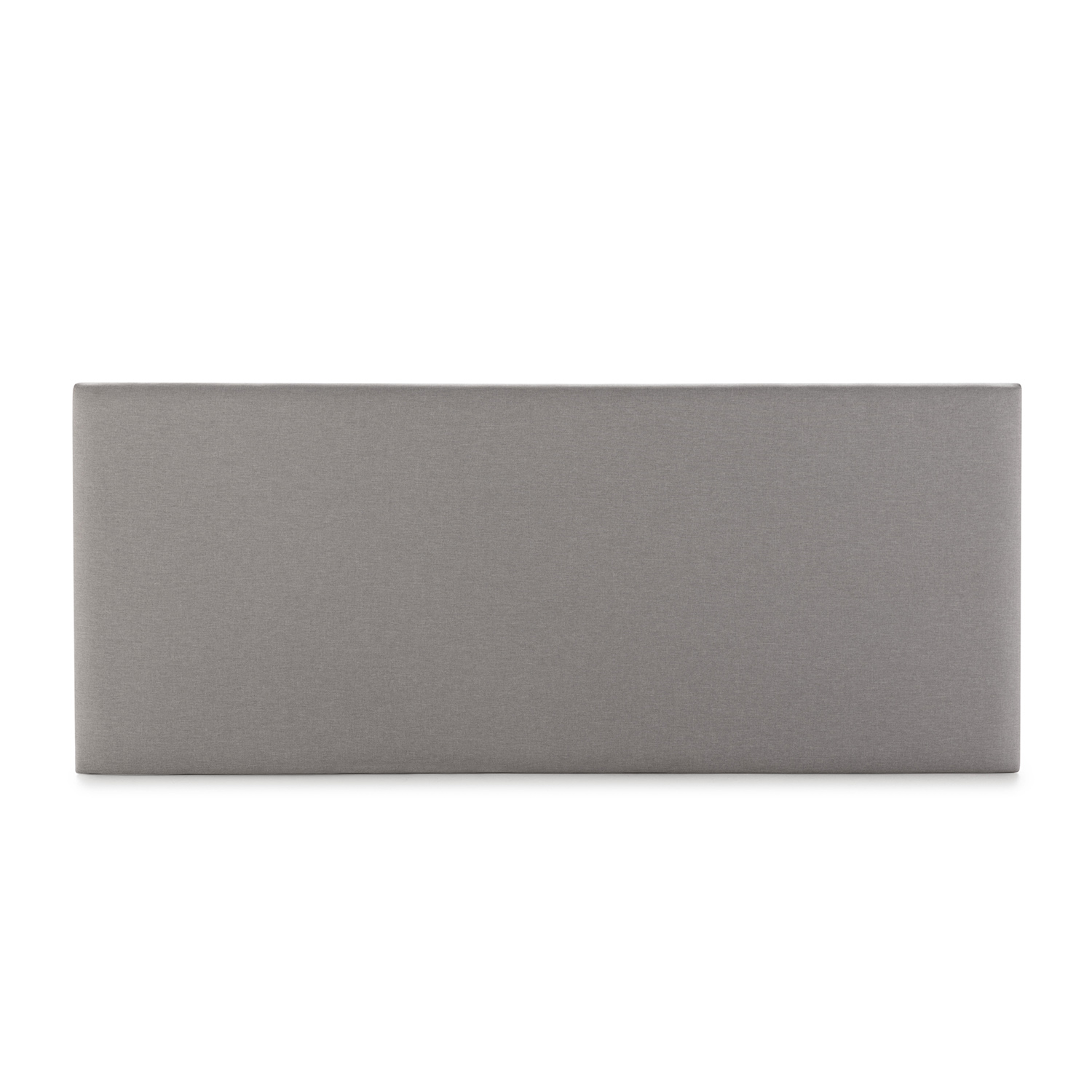 VS Venta-Stock - Cabecero de cama modelo Aura 140x60cm en color Gris claro